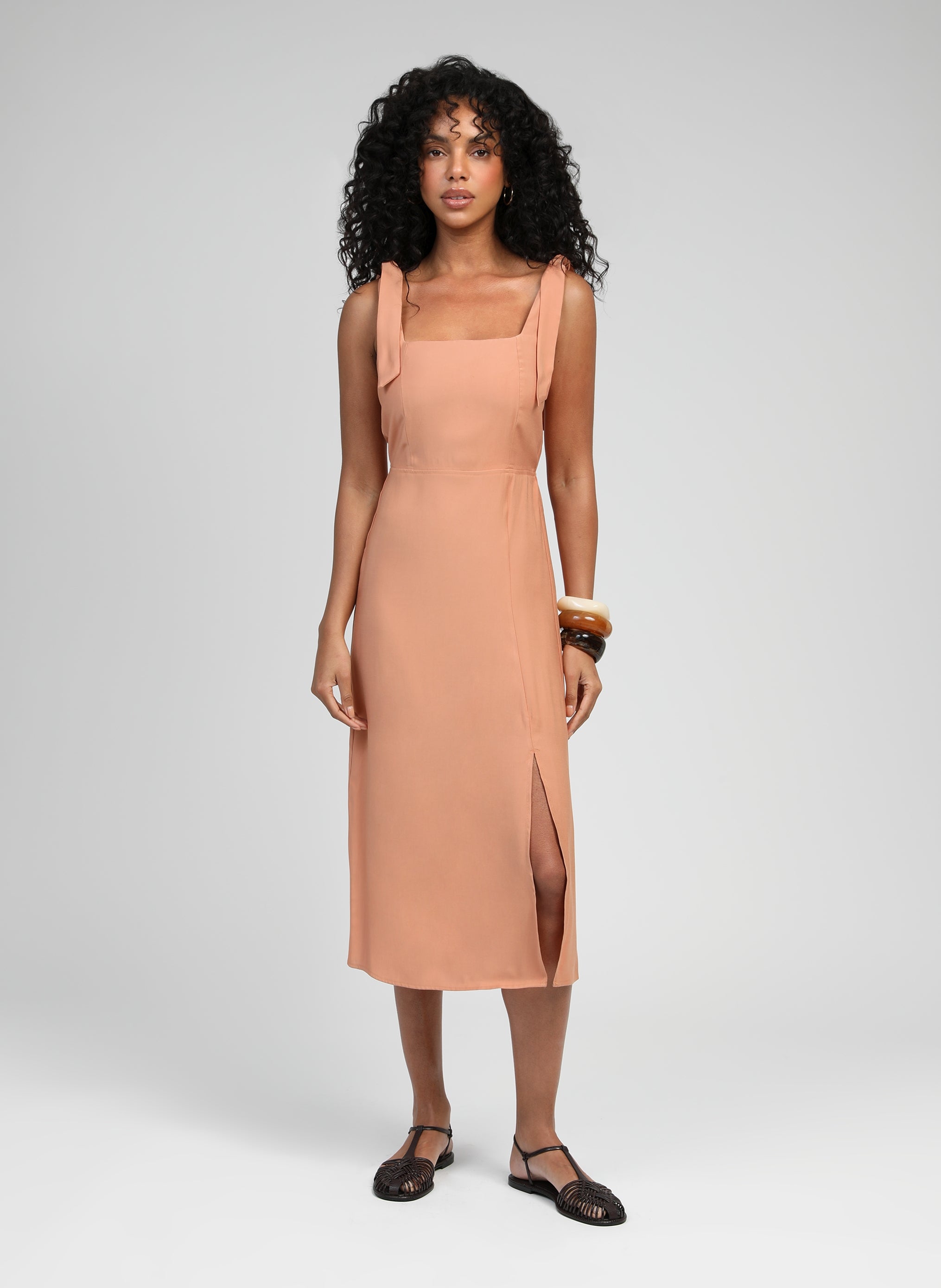 Robe Midi MANTA, AN'GE