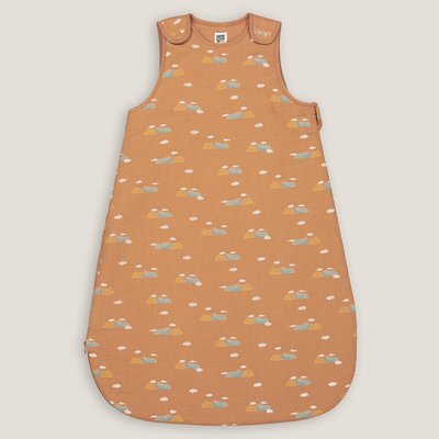 Cotton Muslin Sleeping Bag LA REDOUTE COLLECTIONS
