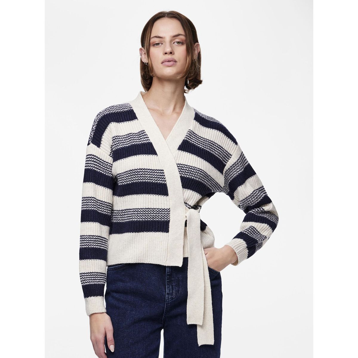 Gilet long asymétrique femme outlet