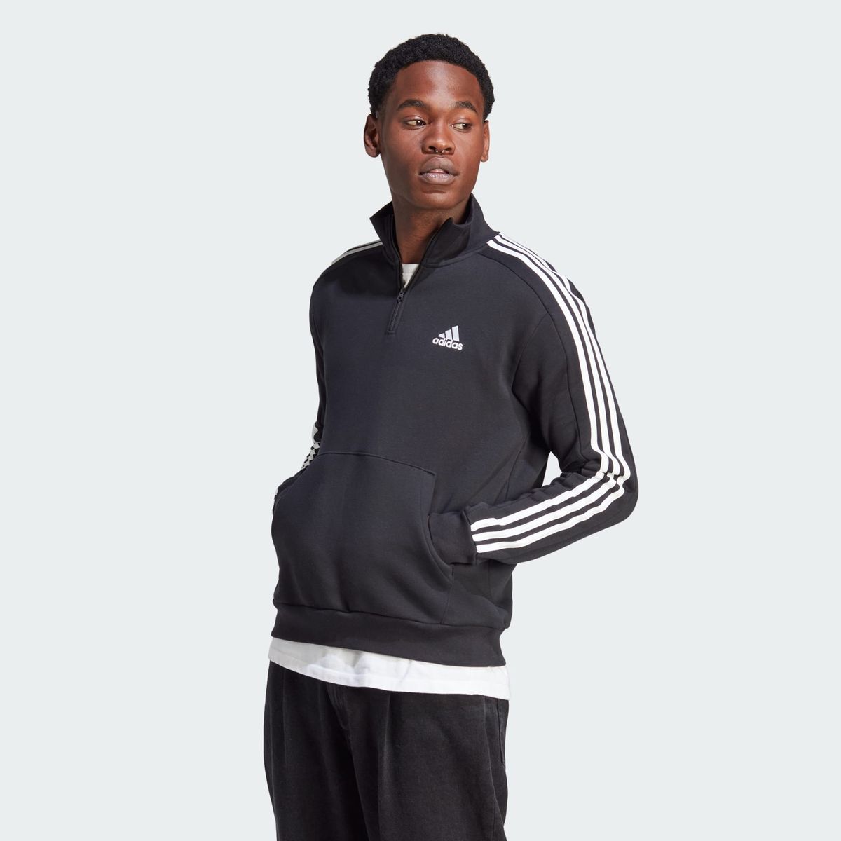 Tee shirt homme grande taille adidas sale