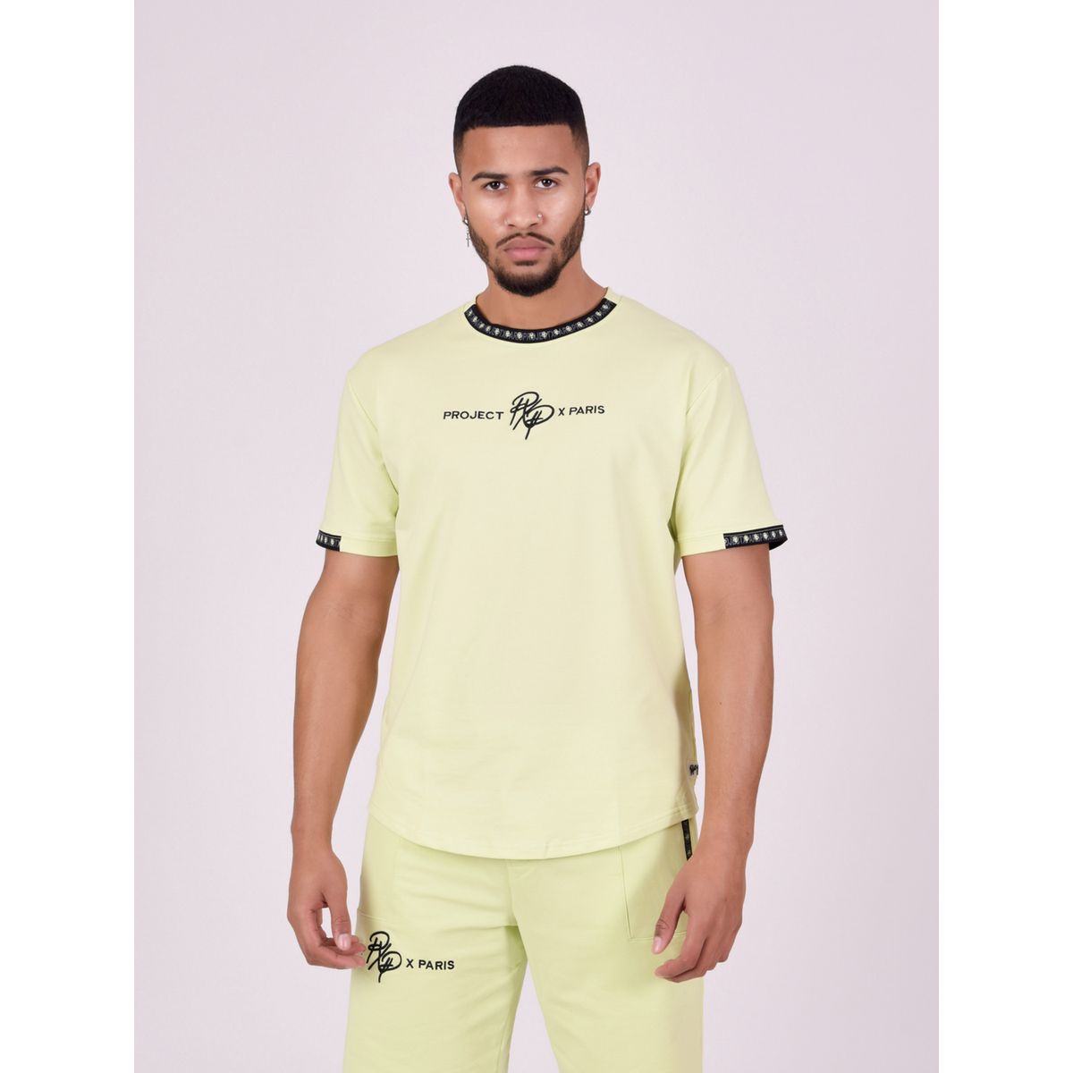 T shirt new arrivals demi manche homme