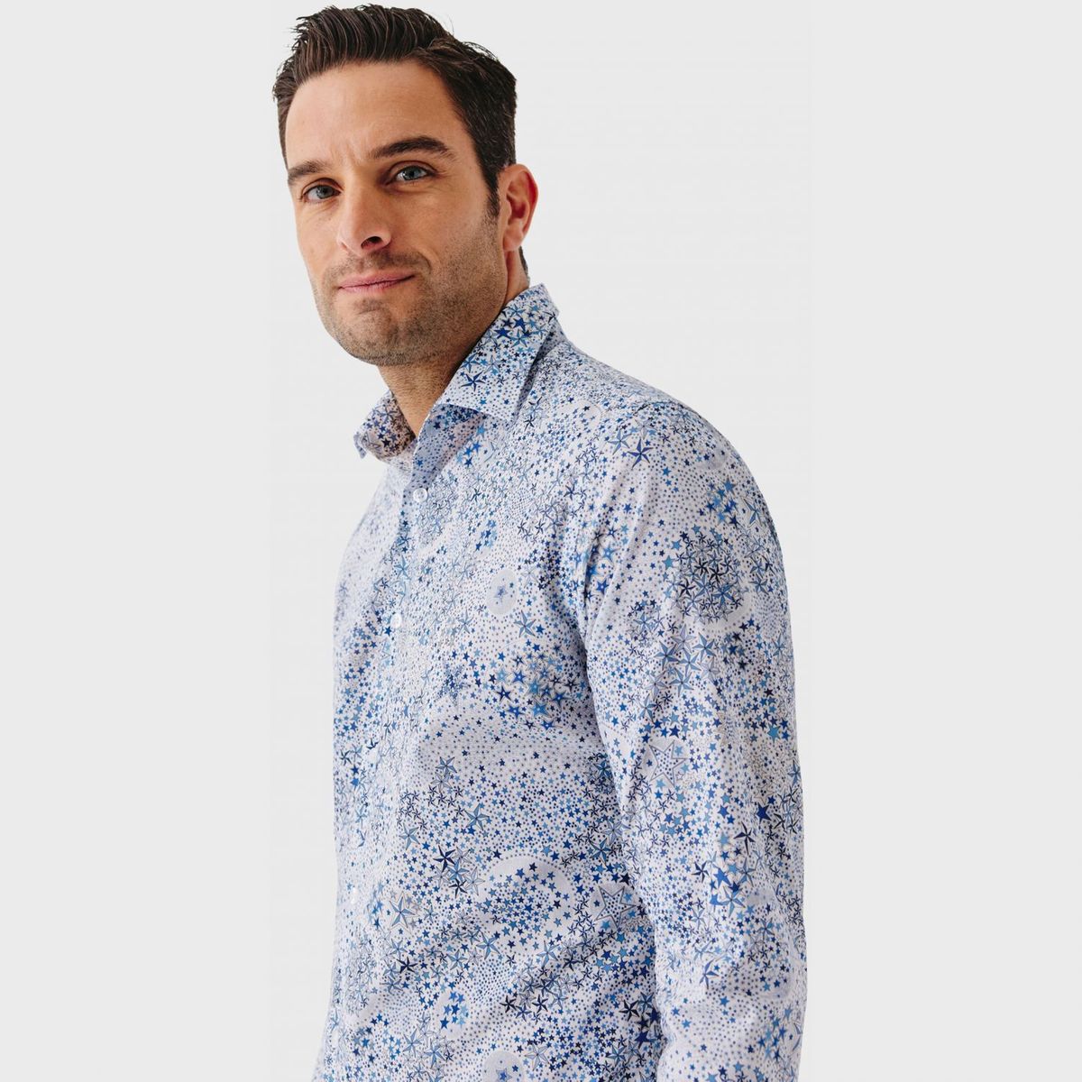 Chemise etoile homme deals