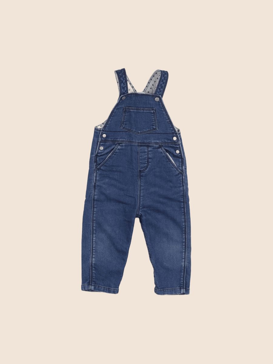 Salopette - Très bon état, PETIT BATEAU