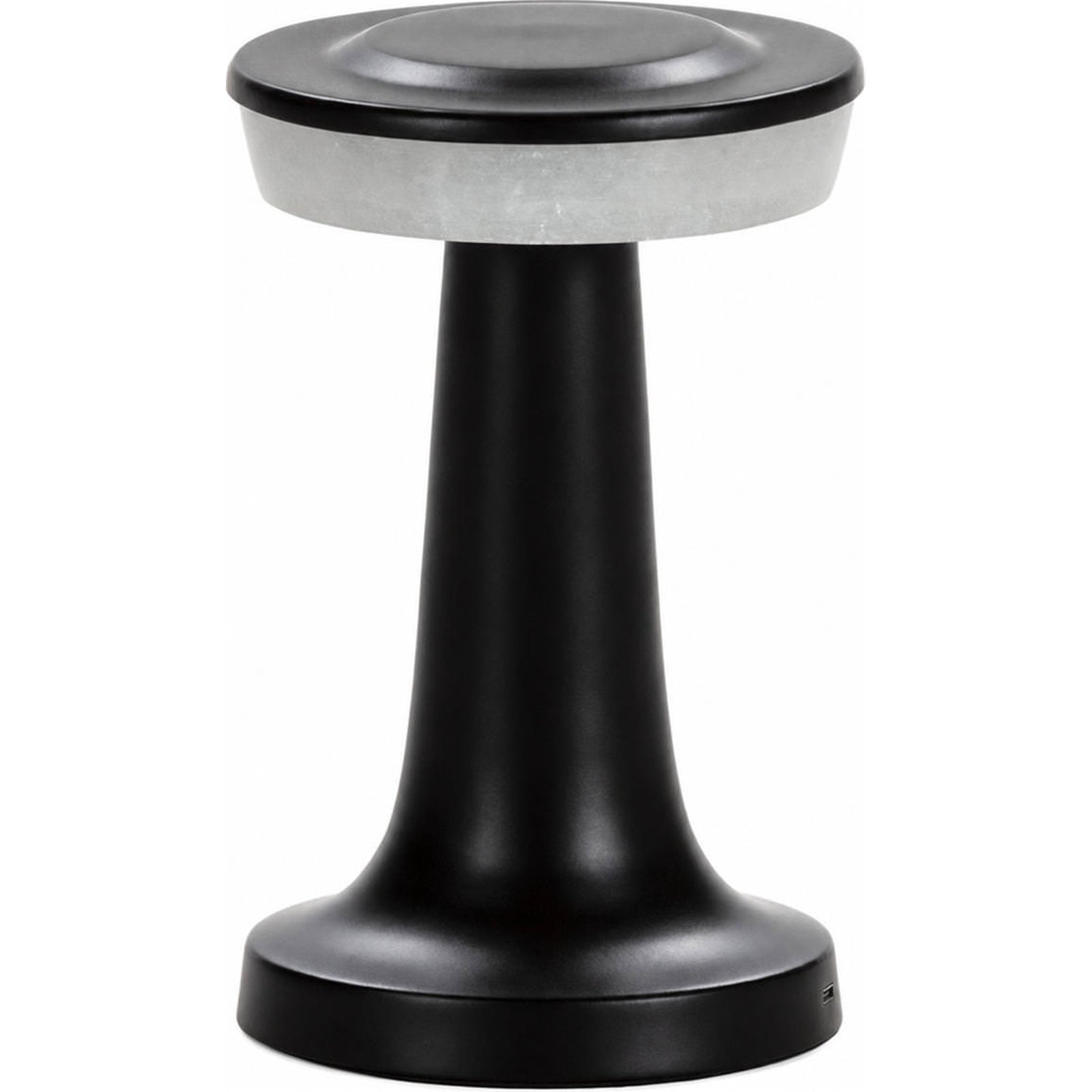 Lampe de table portable en albâtre, RECOLLECTION