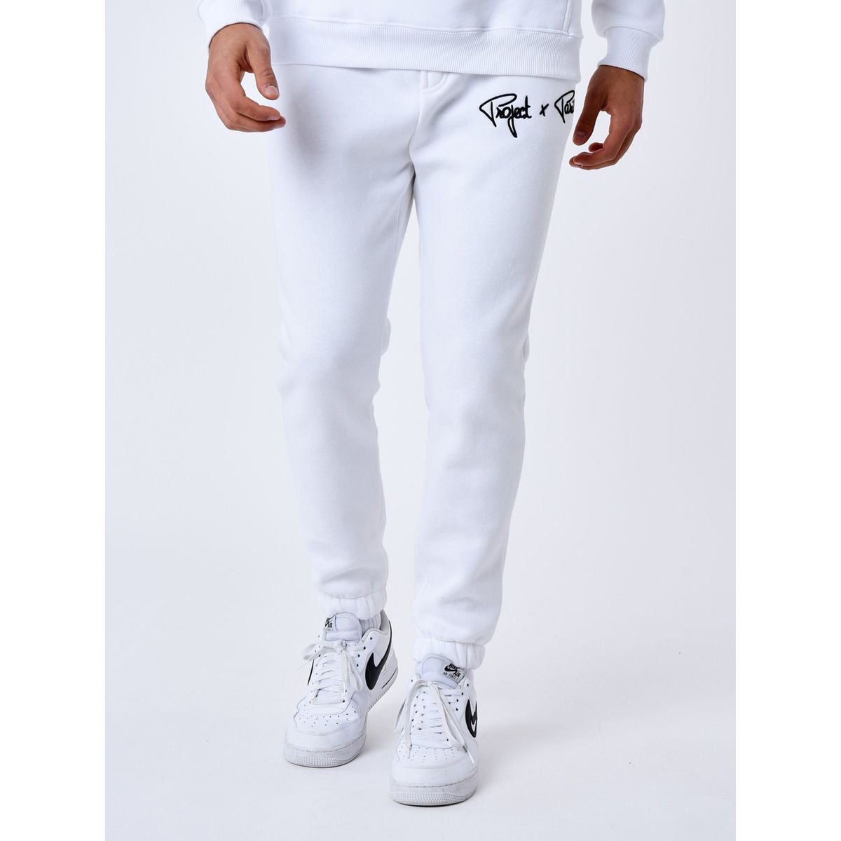 Jogging sans outlet elastique en bas
