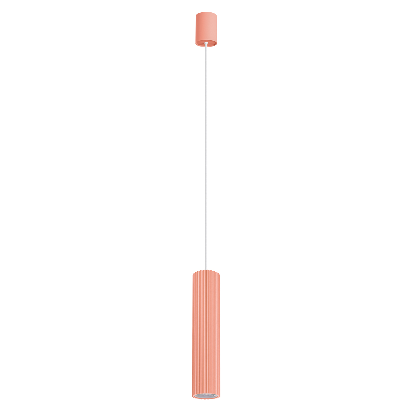 Suspension Aluminium Pêche LED 1 Ivar, EDEN