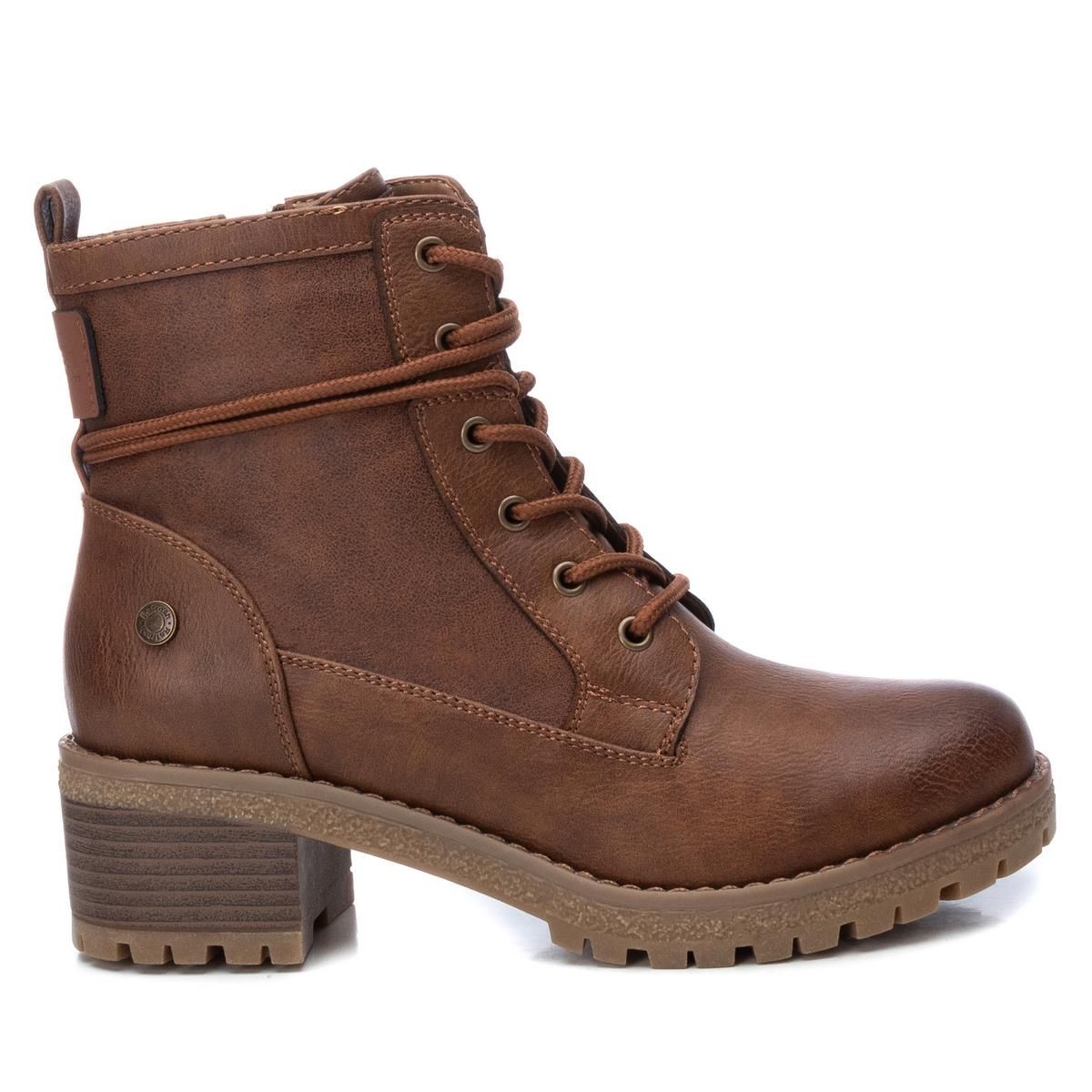 Botte militaire shop femme talon