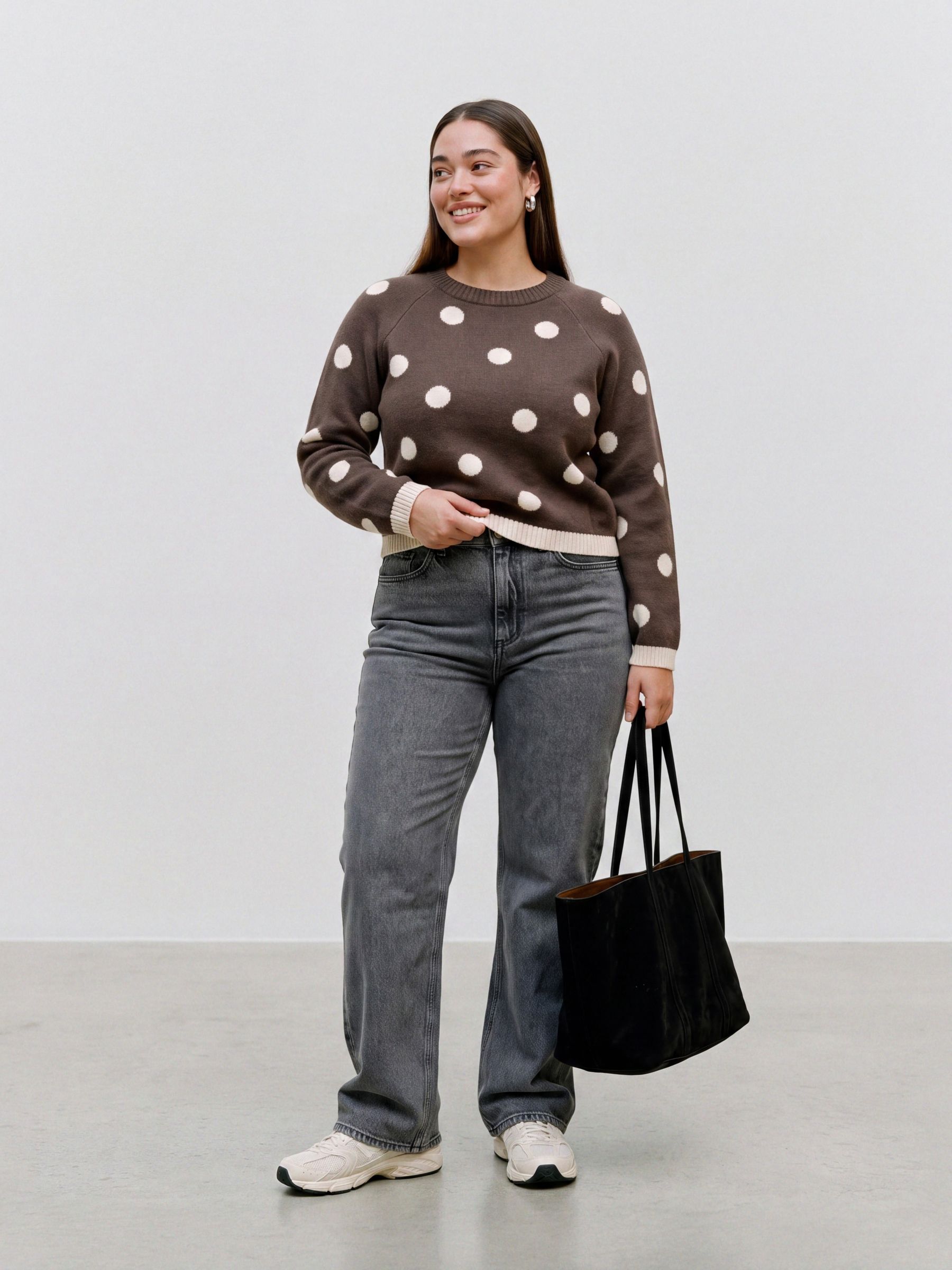 Pull En Maille, VERO MODA