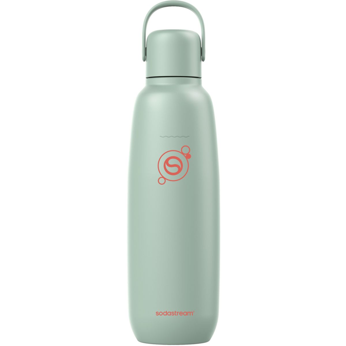 Bouteille isotherme Fizz & Go Cool menthe 0.9L, SODASTREAM