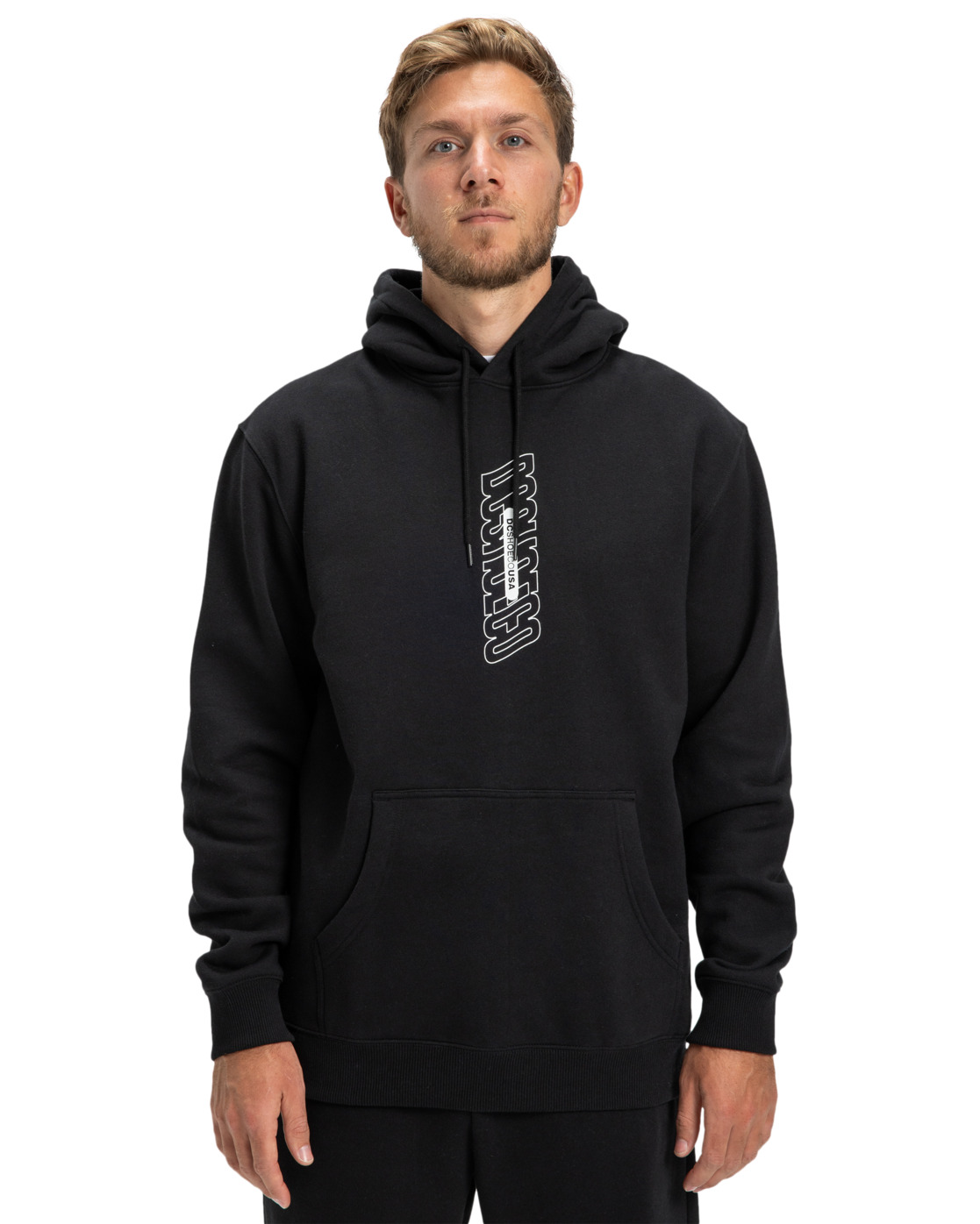 DC Shoes BETTER;RELAXED FIT Sweat à capuche EDYFT03557, DC SHOES