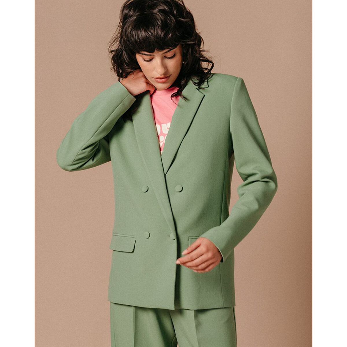 Manteau grande taille pour femme GRACE AND MILA La Redoute