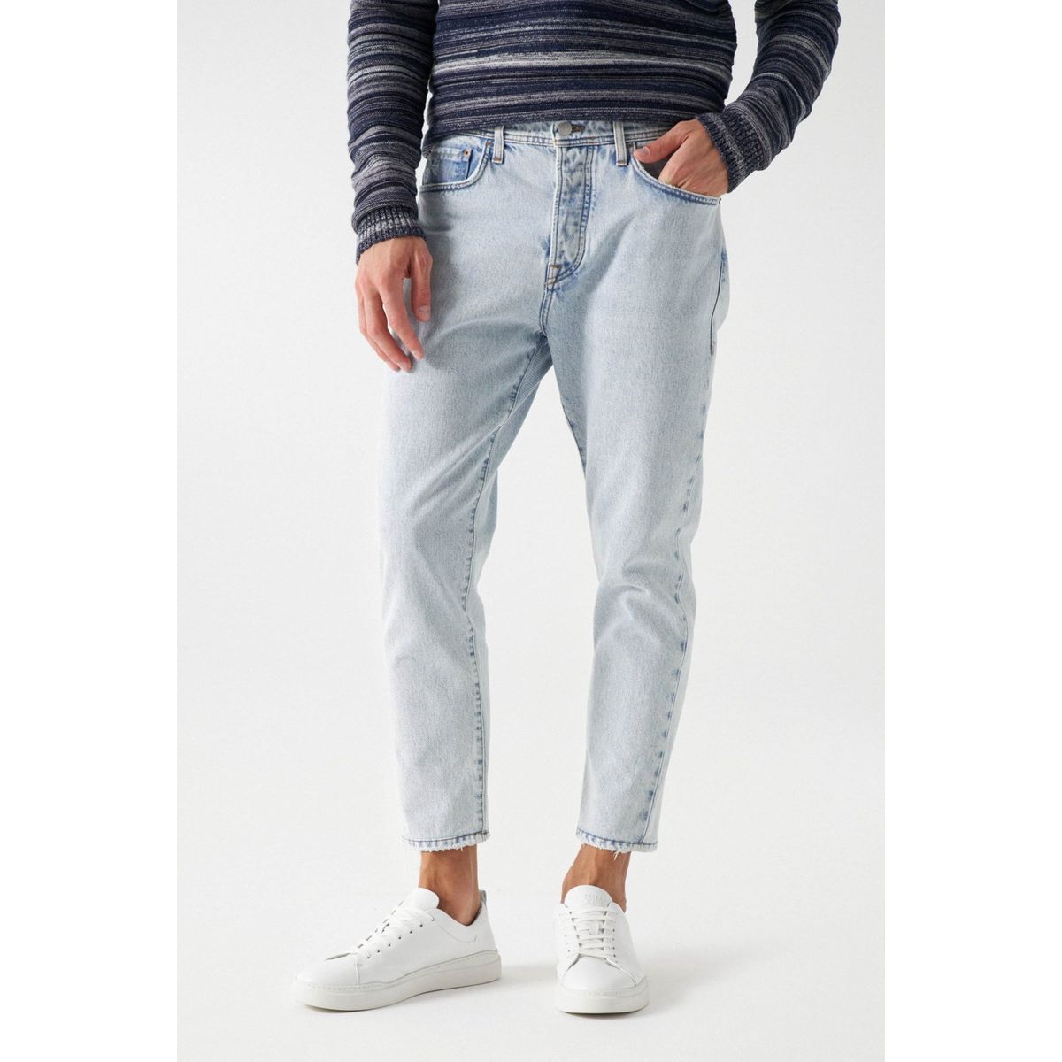 Pantacourt homme slim best sale