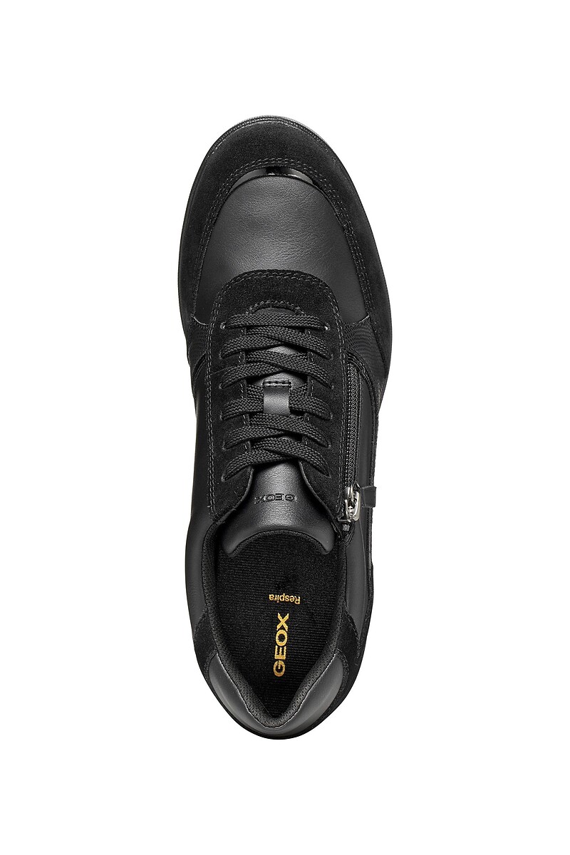 GEOX Zapatillas deportivas transpirables con cuña, STARDUST — photo 5