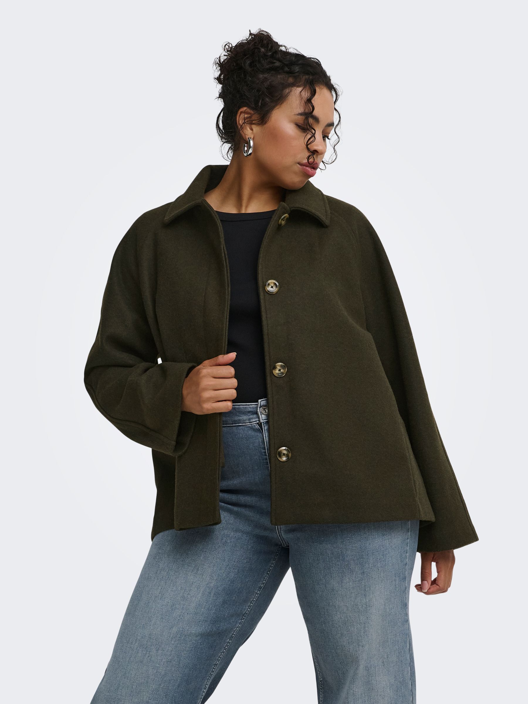 Veste, ONLY CARMAKOMA