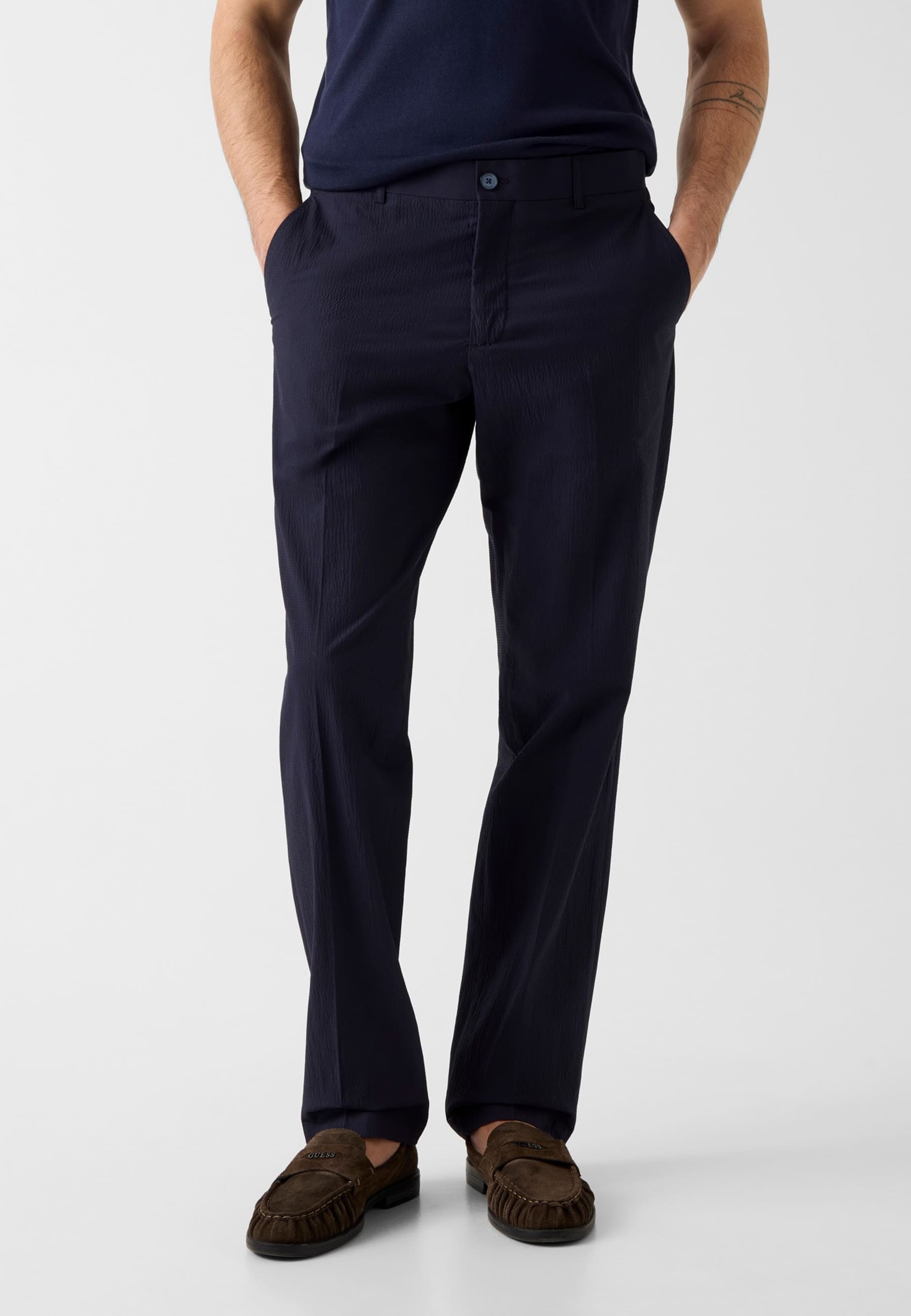 Pantalons Slim Fit, GUESS