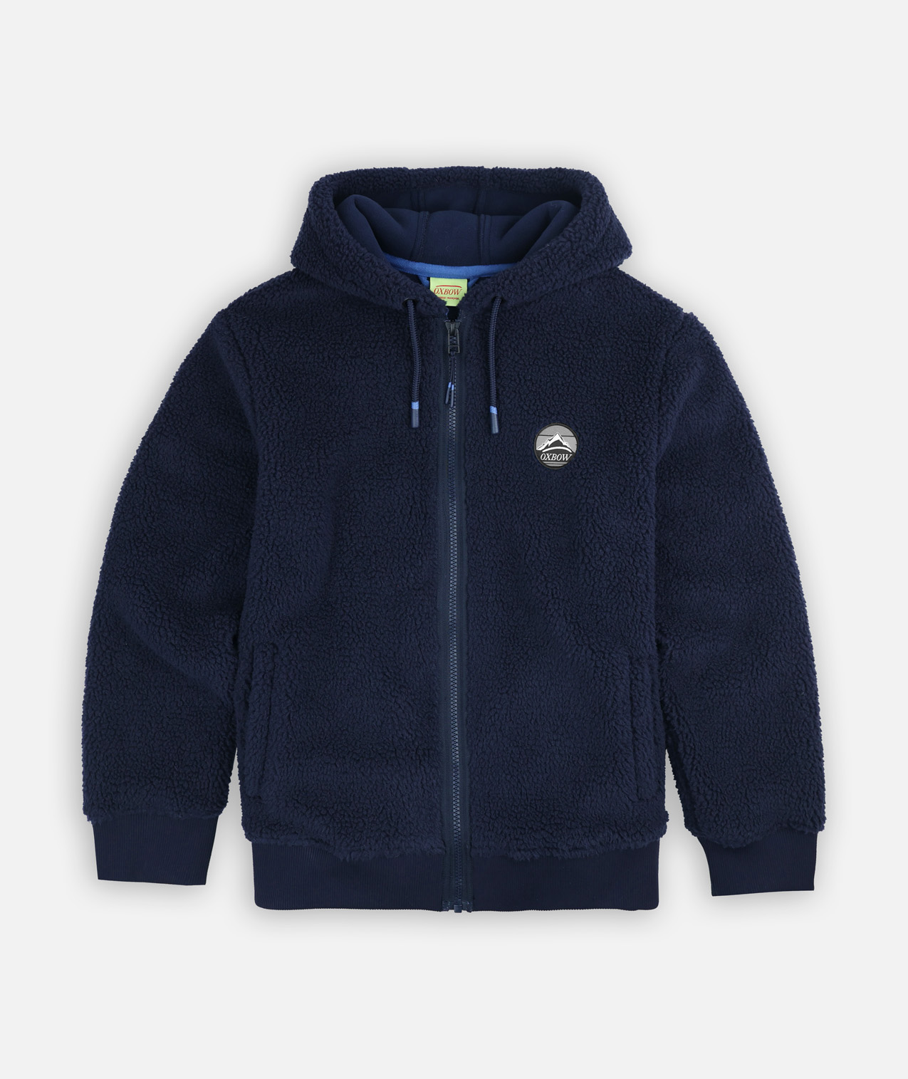 Sherpa capuche full zip SEFTY, OXBOW