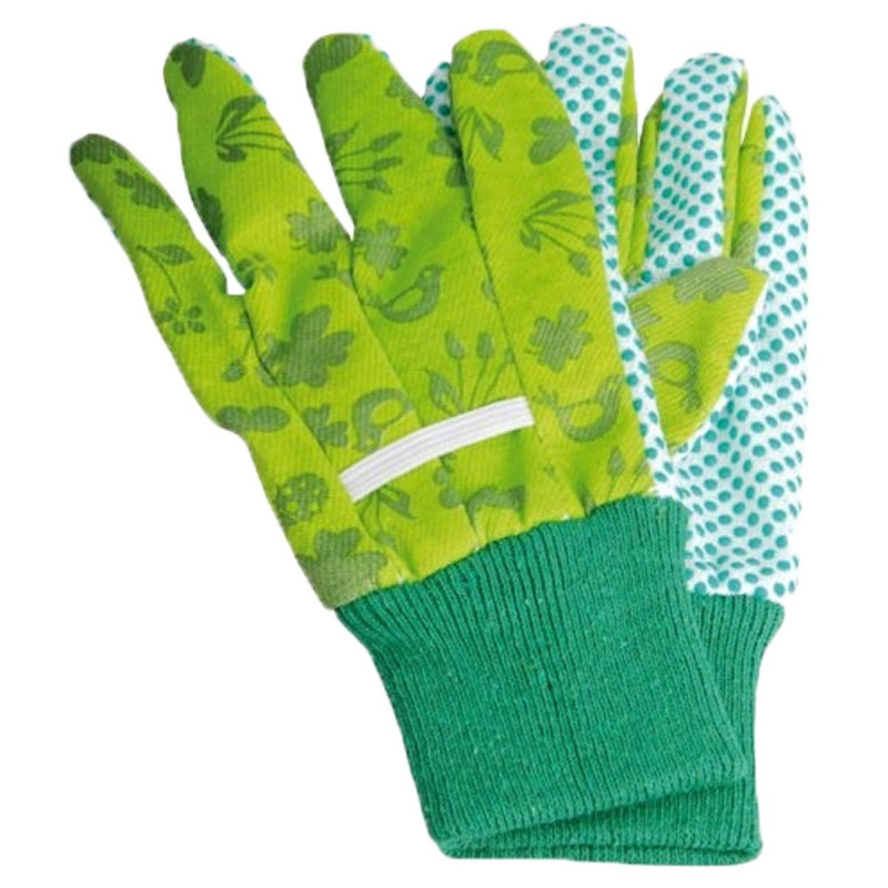 Gants de jardinage enfant 4 à 12 ans, ESSCHERT DESIGN