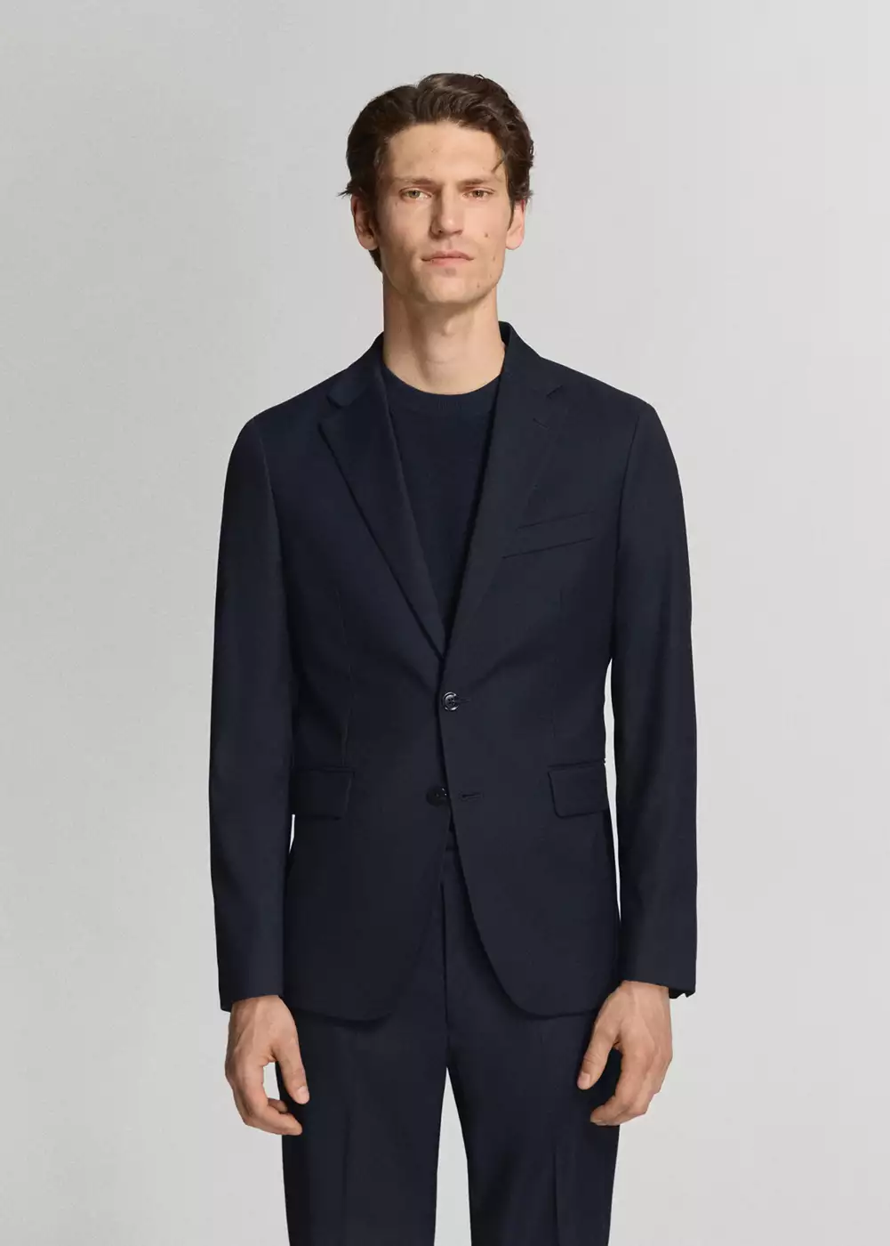 Veste costume Milán slim-fit, MANGO MAN