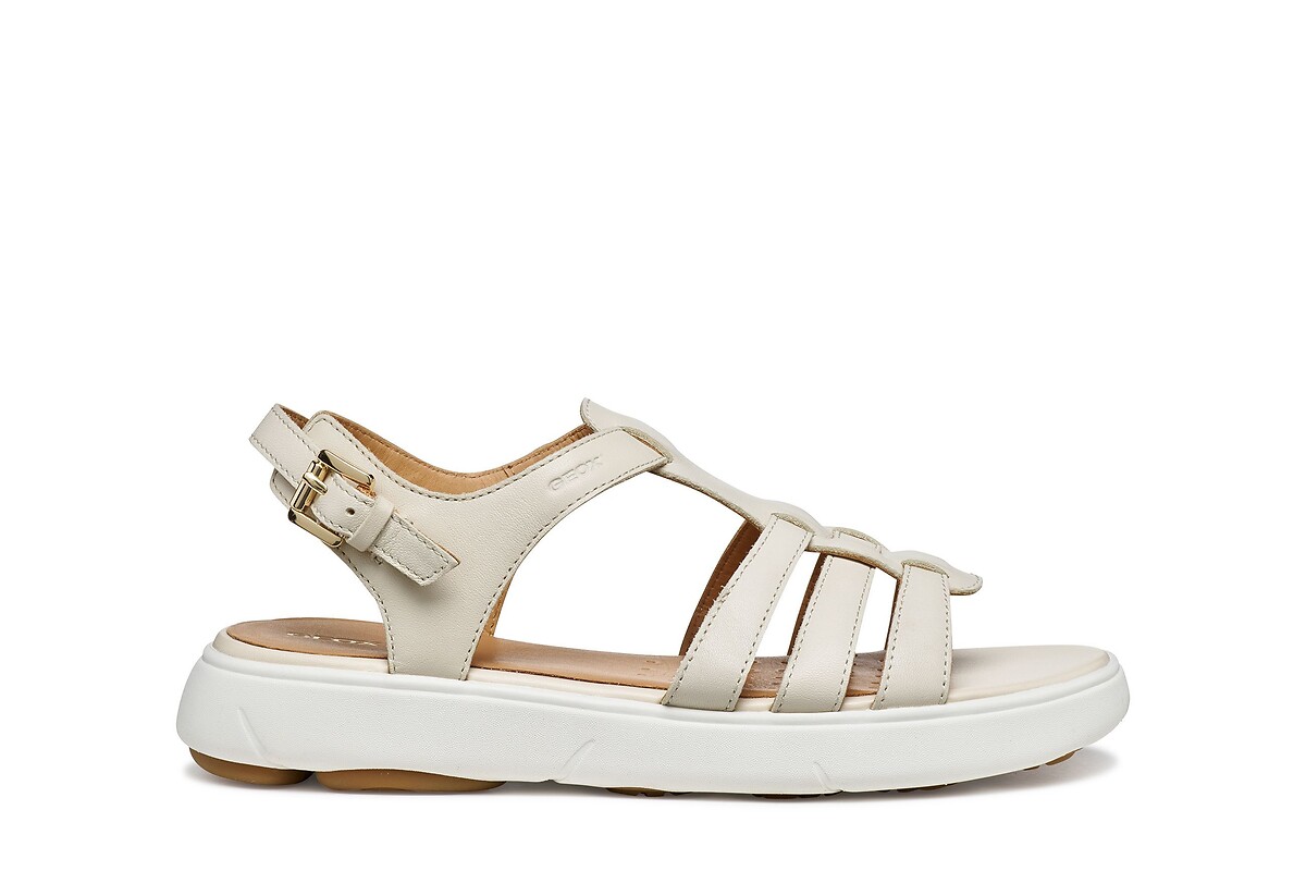 Sandales en cuir Nebula 2.0, GEOX