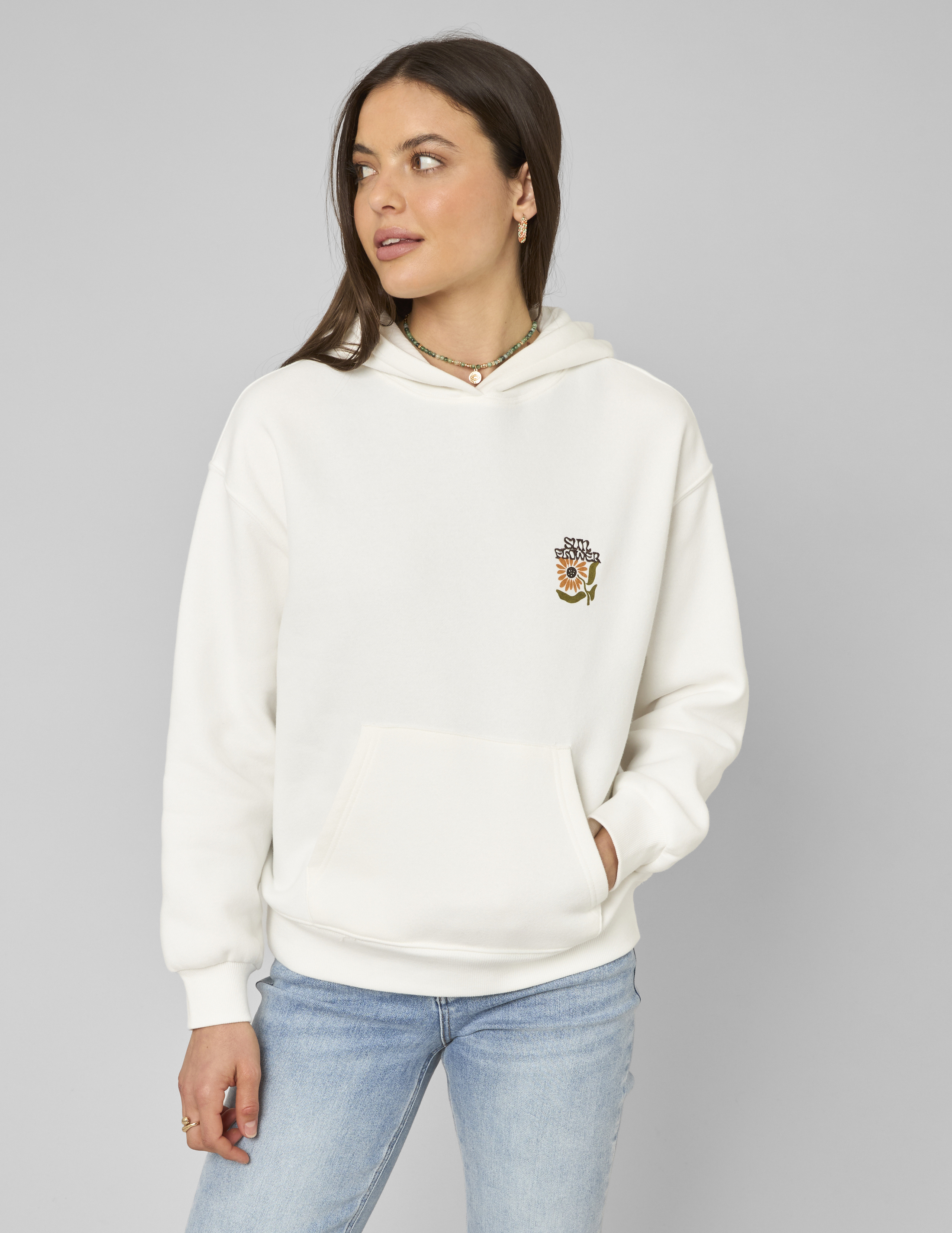 Sweat à capuche, BZB