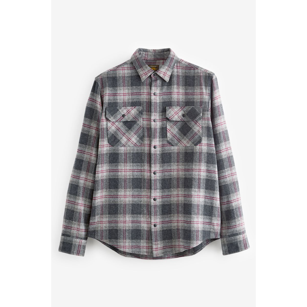 Chemise manches longues aux carreaux, NEXT