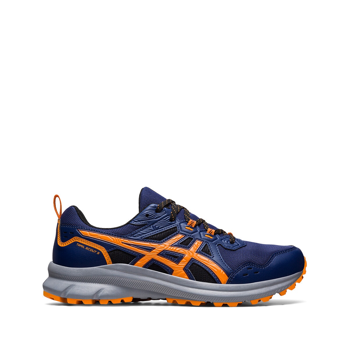 Asics homme deals bleu marine