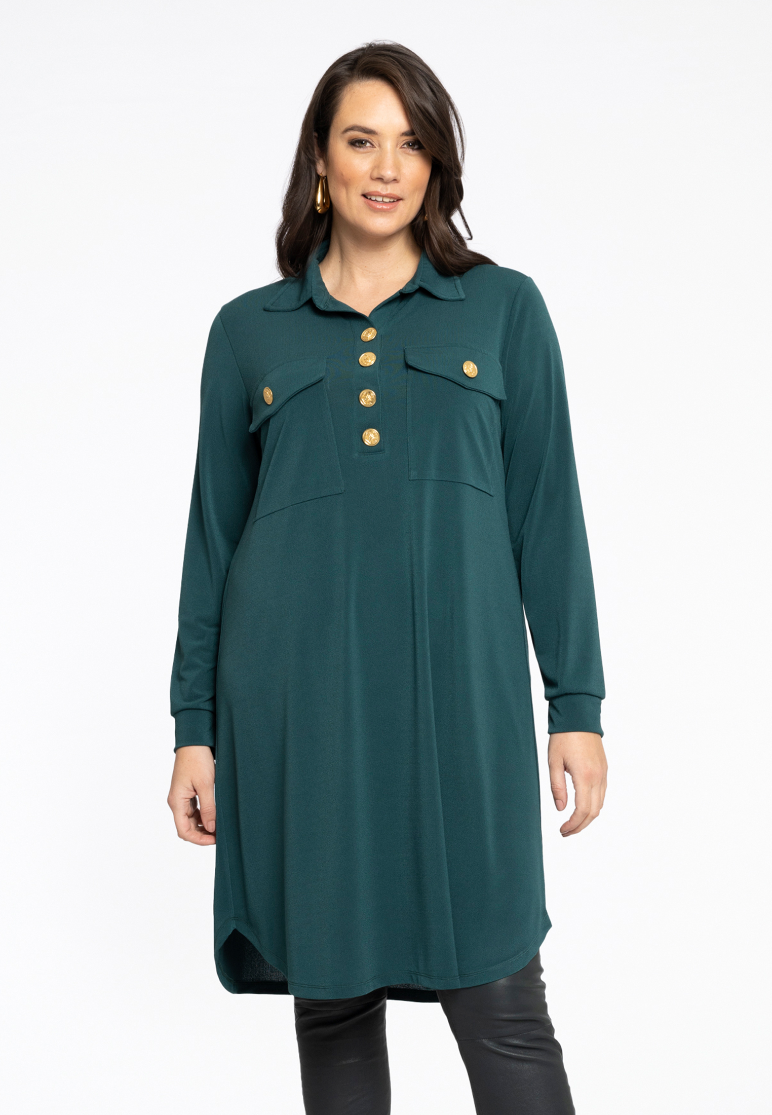 Robe avec poches, YOEK