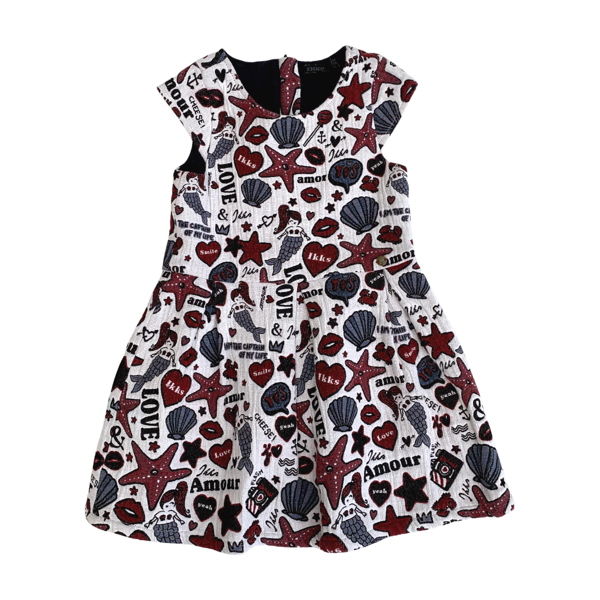 Robe enfant - Très bon état, IKKS