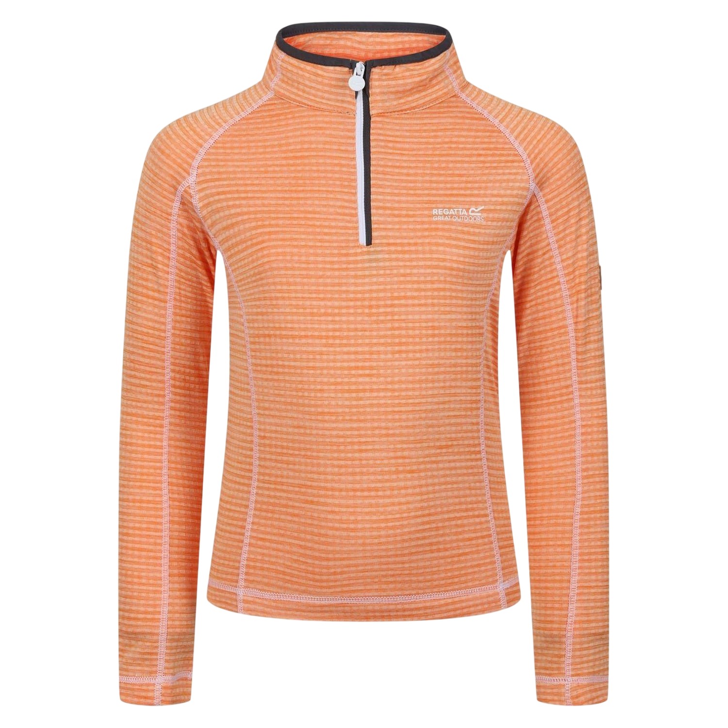 Sweat manches raglan motif/style rayures horizontales, REGATTA