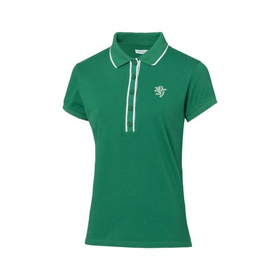 Polo verde para mulher First Skin, Sporting Clube de Portugal SPORTING CLUBE DE PORTUGAL