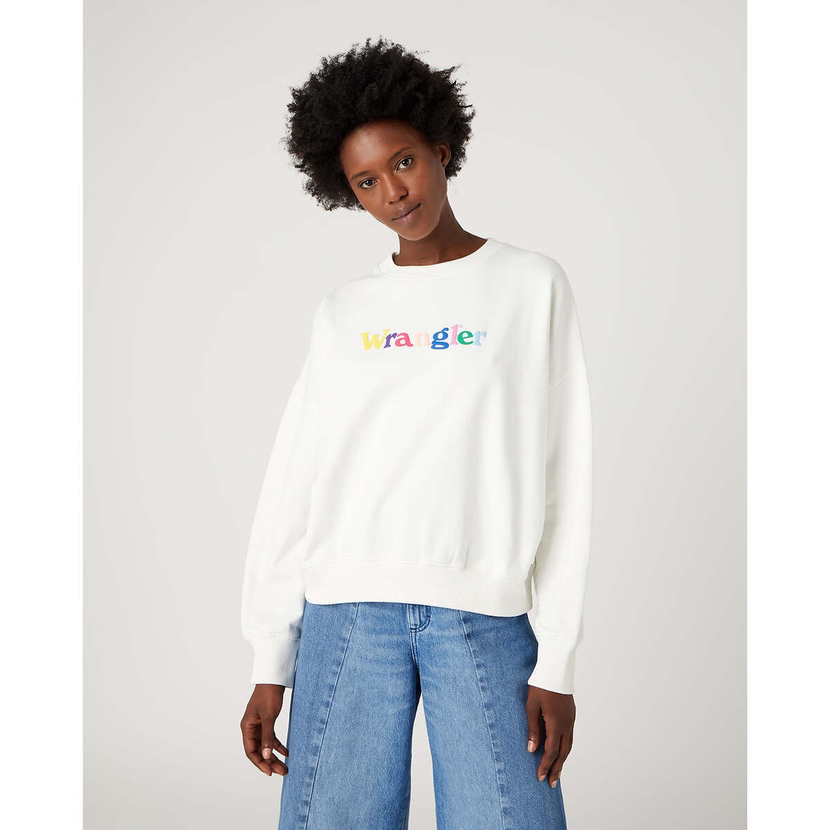 La redoute tee sales shirt manche longue femme