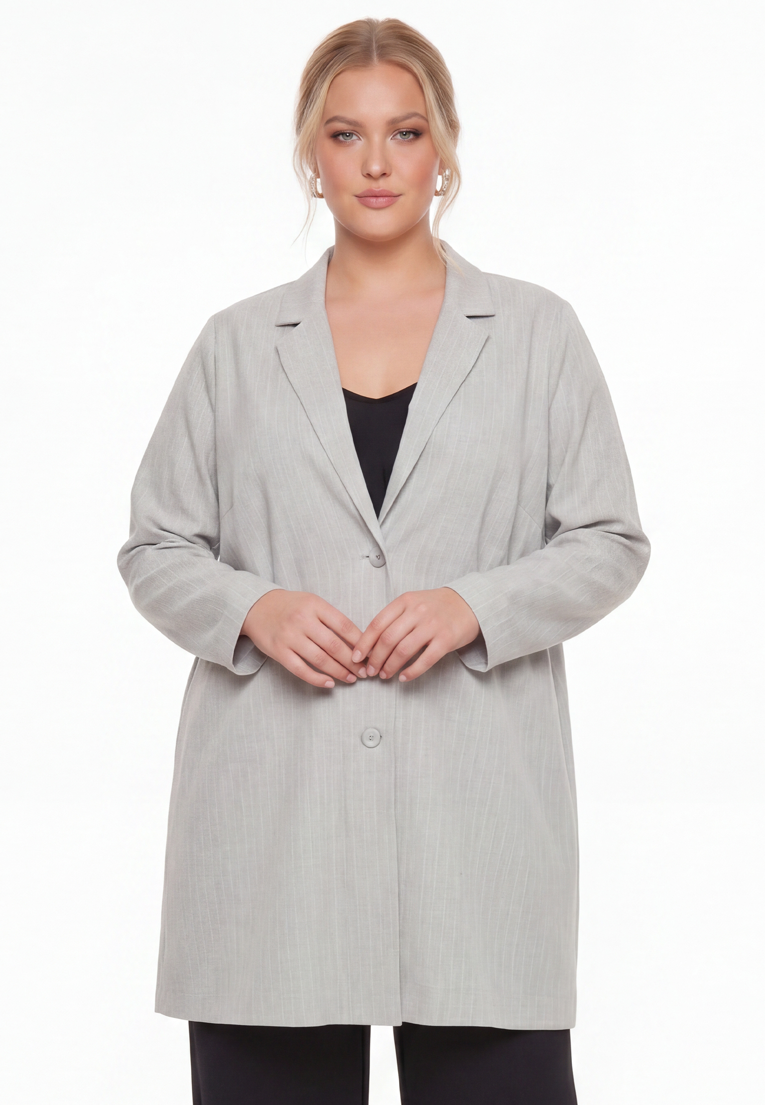 Veste /Blazer avec manches longues, YOEK