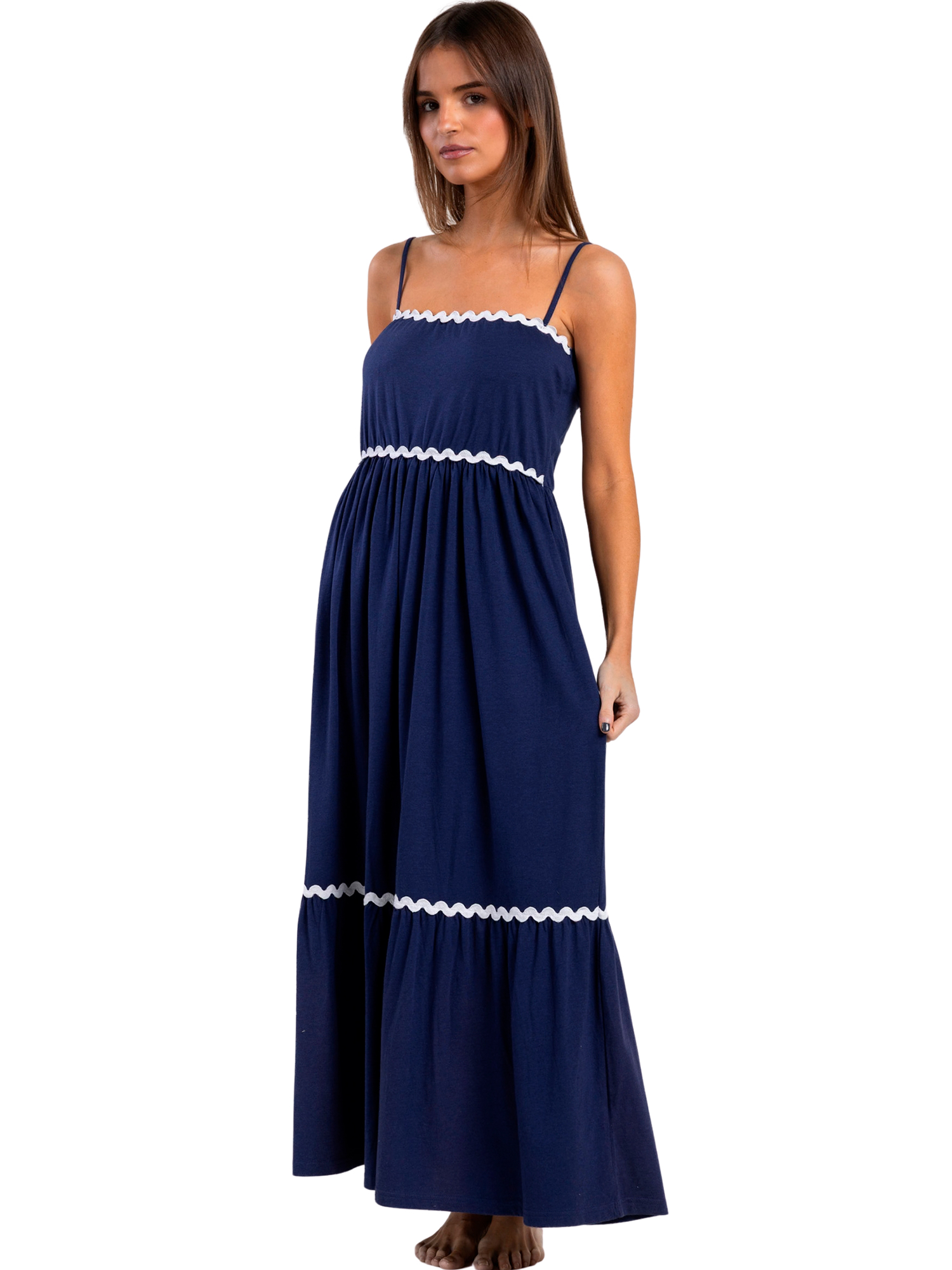 Robe longue estivale Sea Mare, ADMAS
