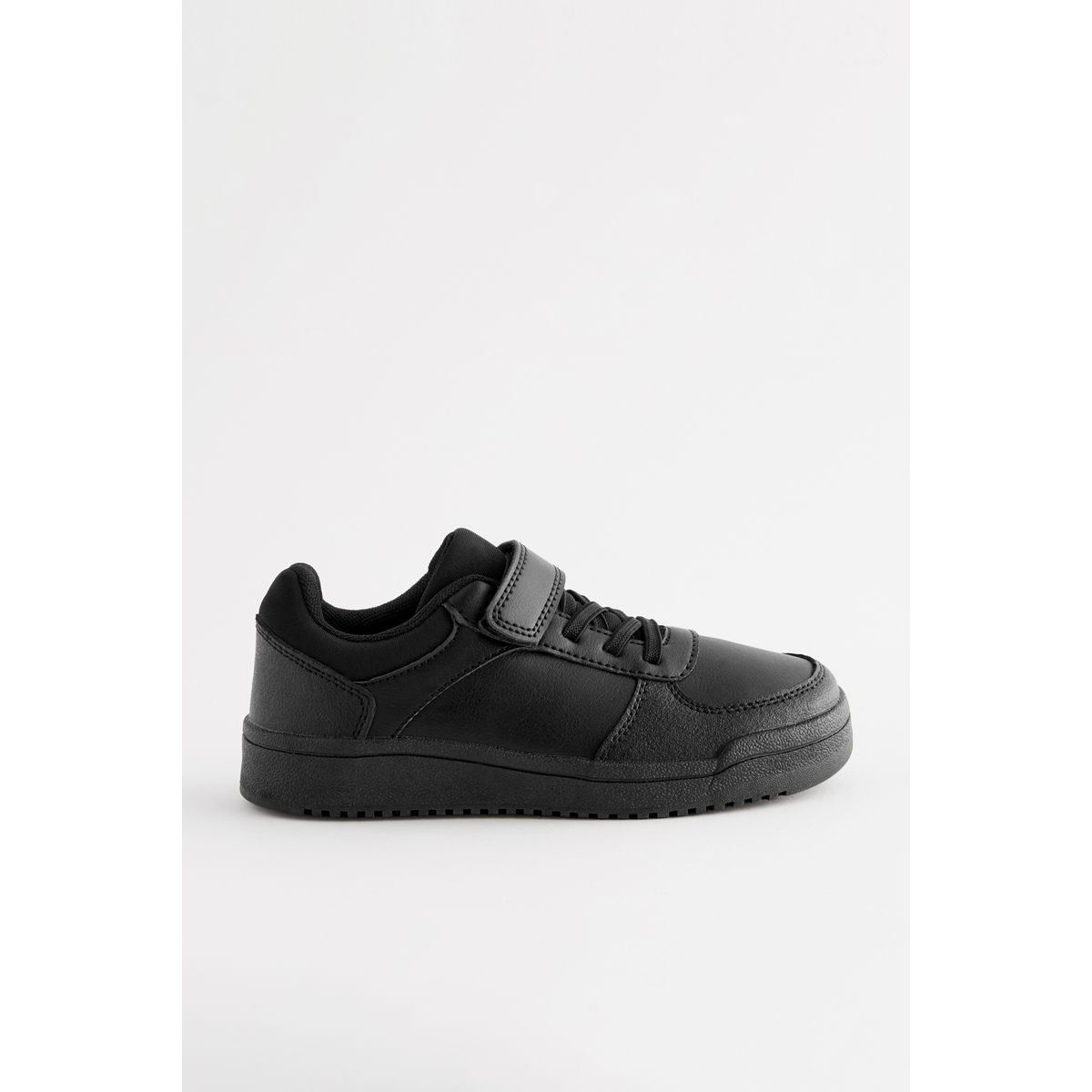 Chaussures d'école larges à lacets élastiques, NEXT