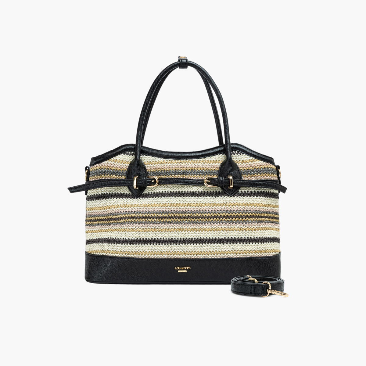 Grand sac shopper Sartene, LOLLIPOPS