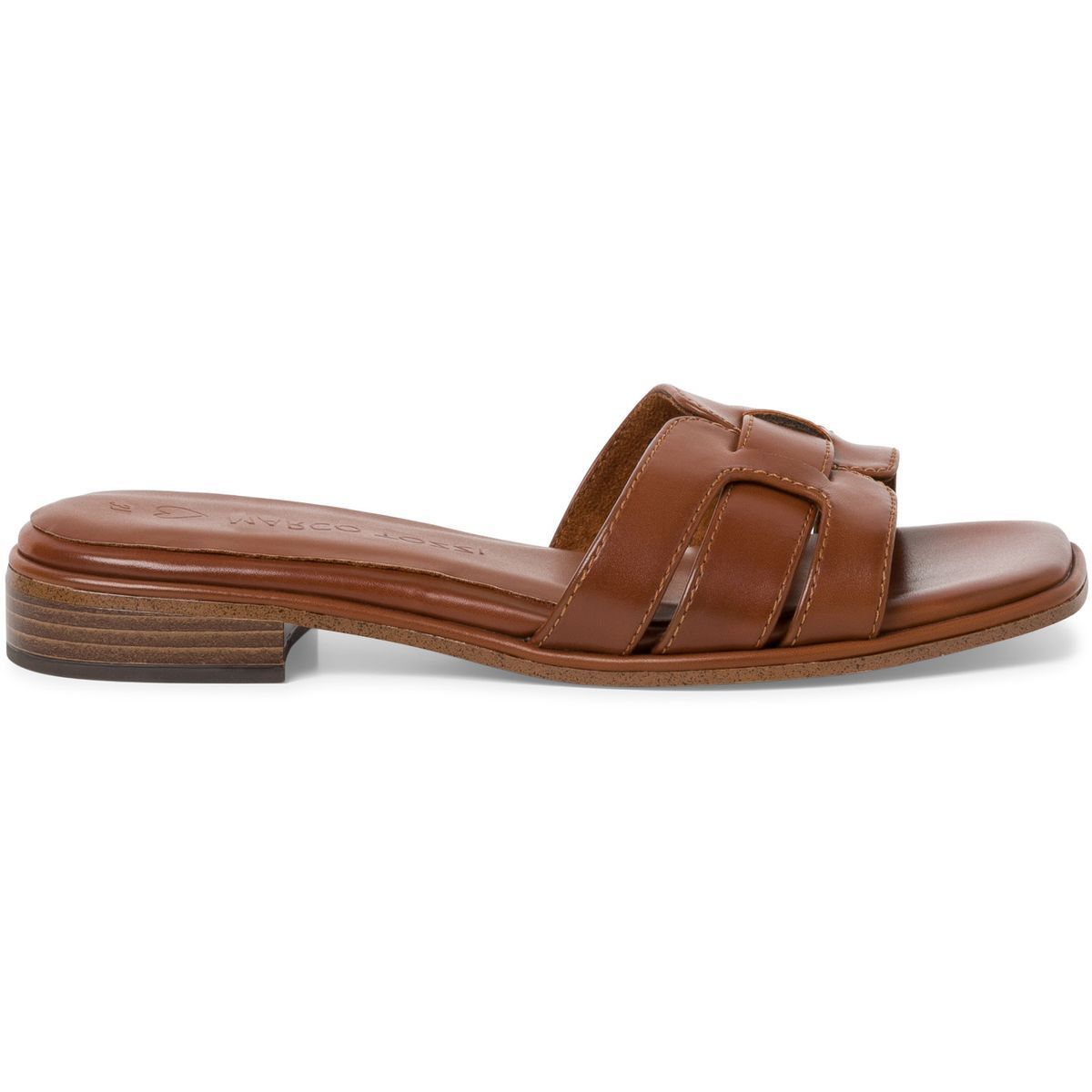 Mule marron new arrivals