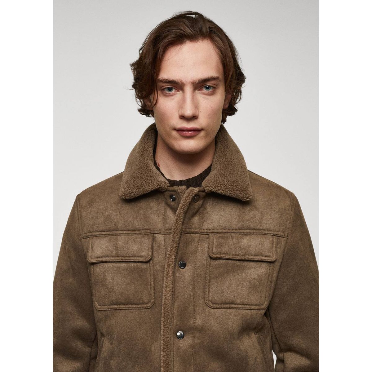 Finlay faux suede shop