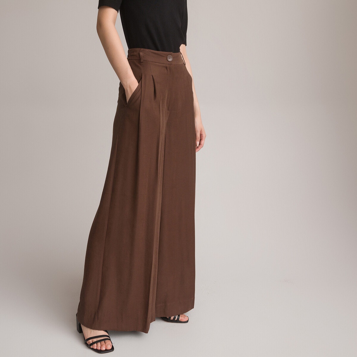 Pantalon large 2025 la redoute
