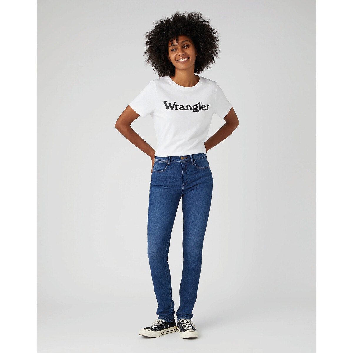 Wrangler taille petit ou grand store
