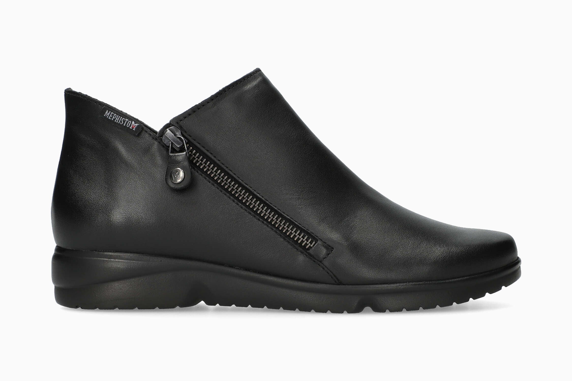 Bottines en cuir ROMIA, MEPHISTO