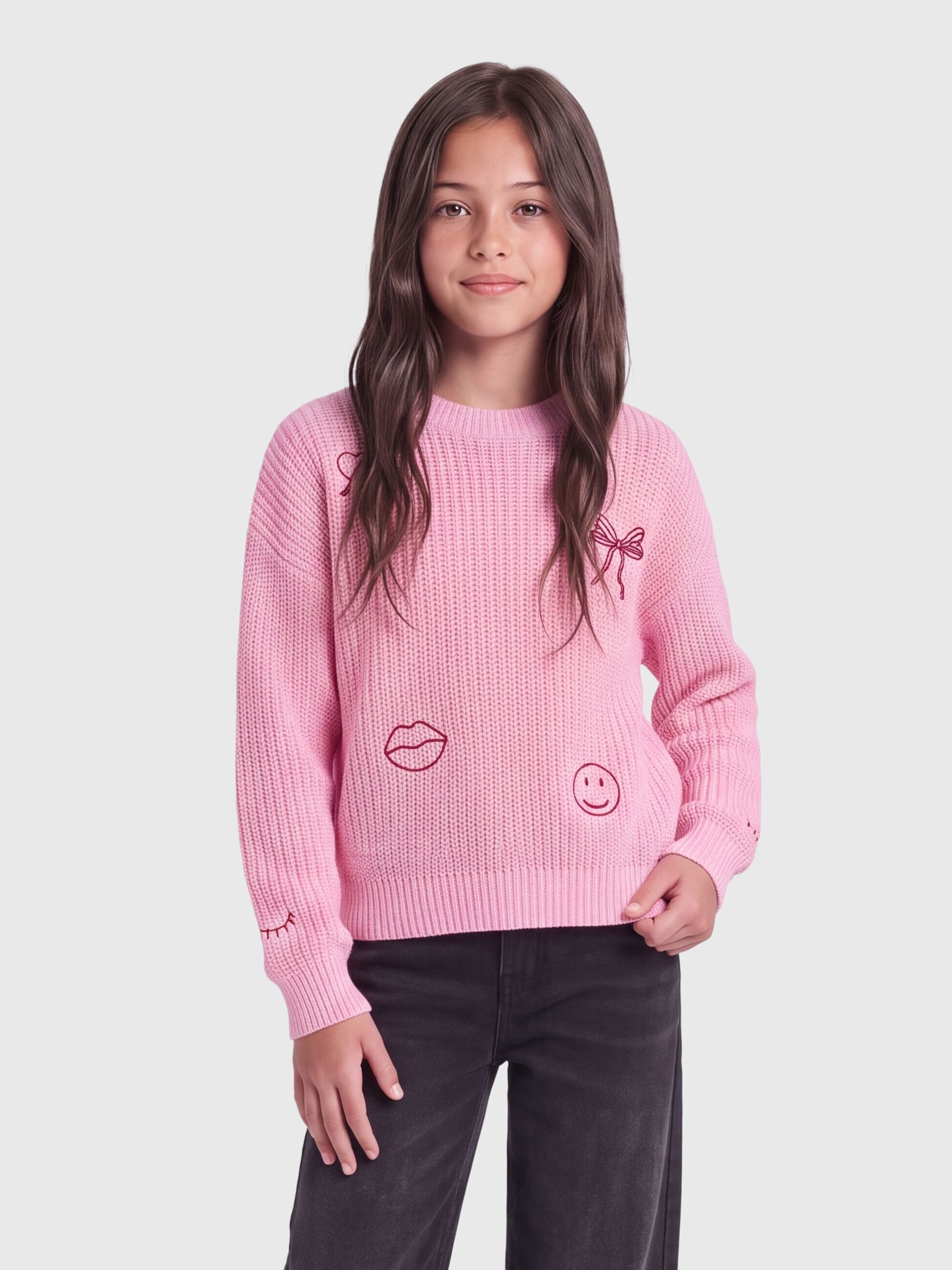 Pull En Maille, KIDS ONLY
