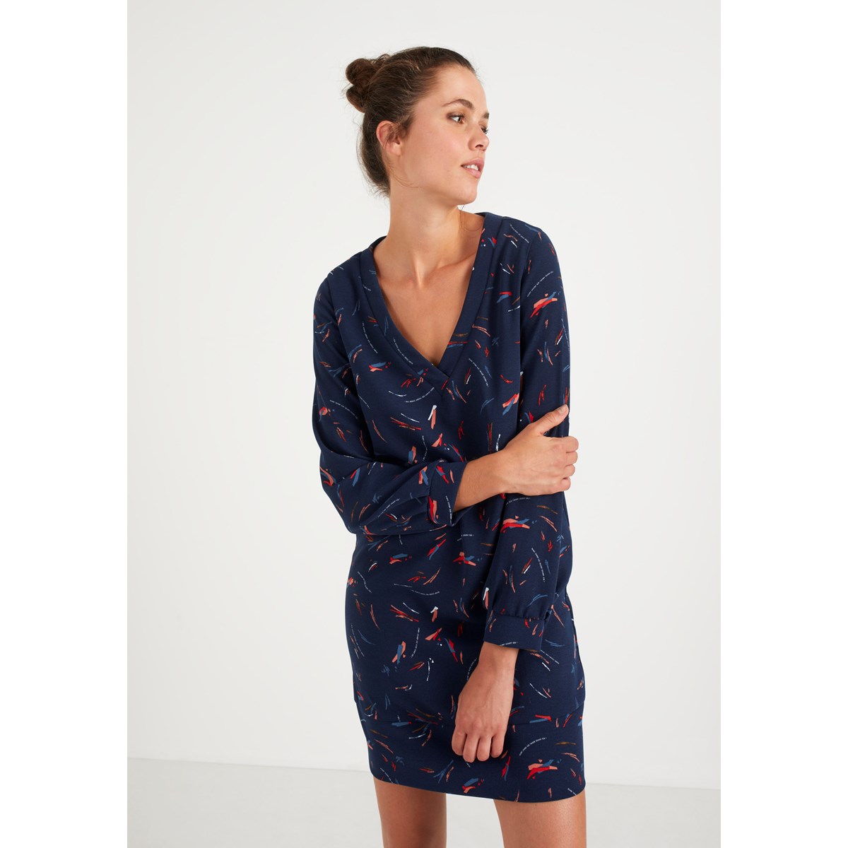 Icode robe top