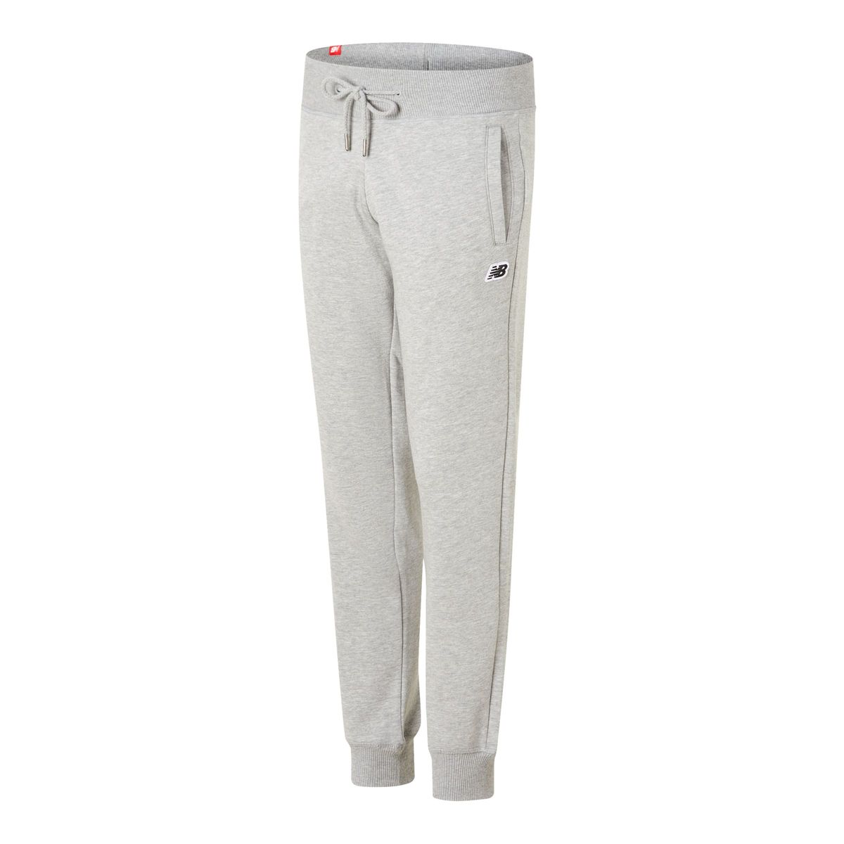 Jogging molleton gris discount femme