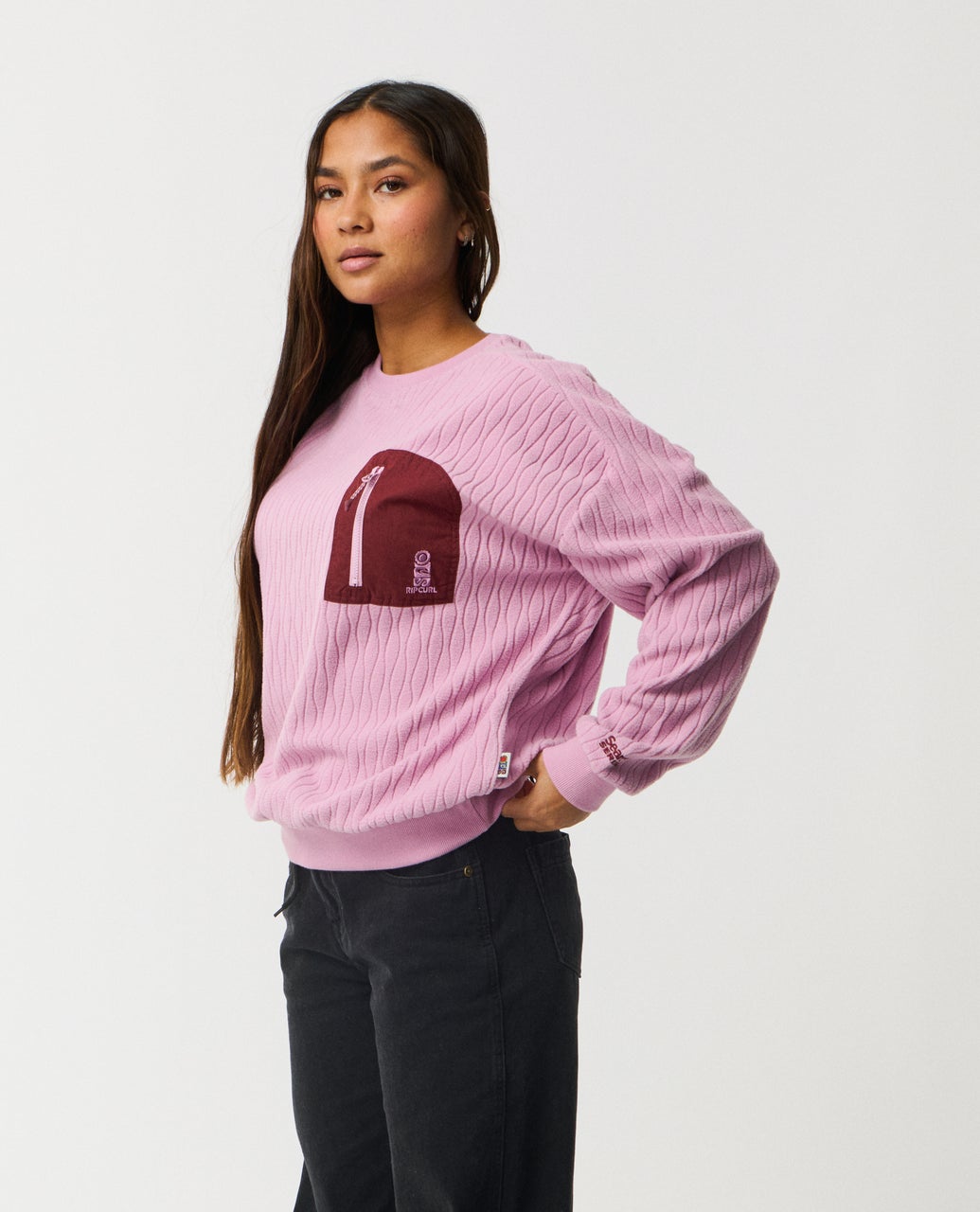 Pull SEARCH SERIES, RIP CURL