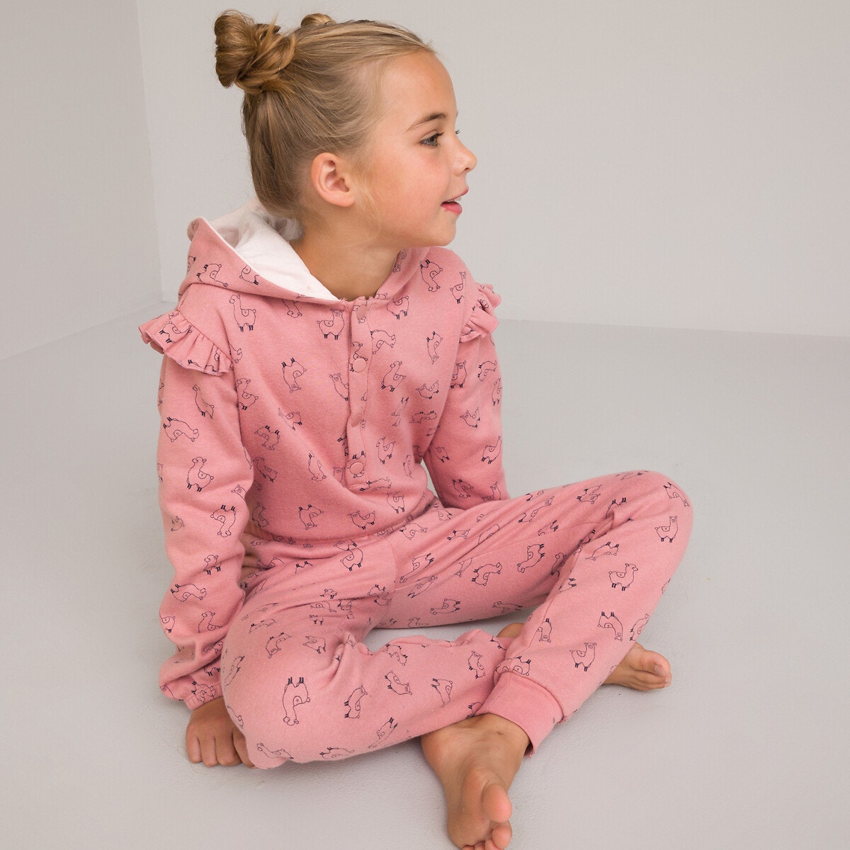 La redoute robe de chambre fille on sale