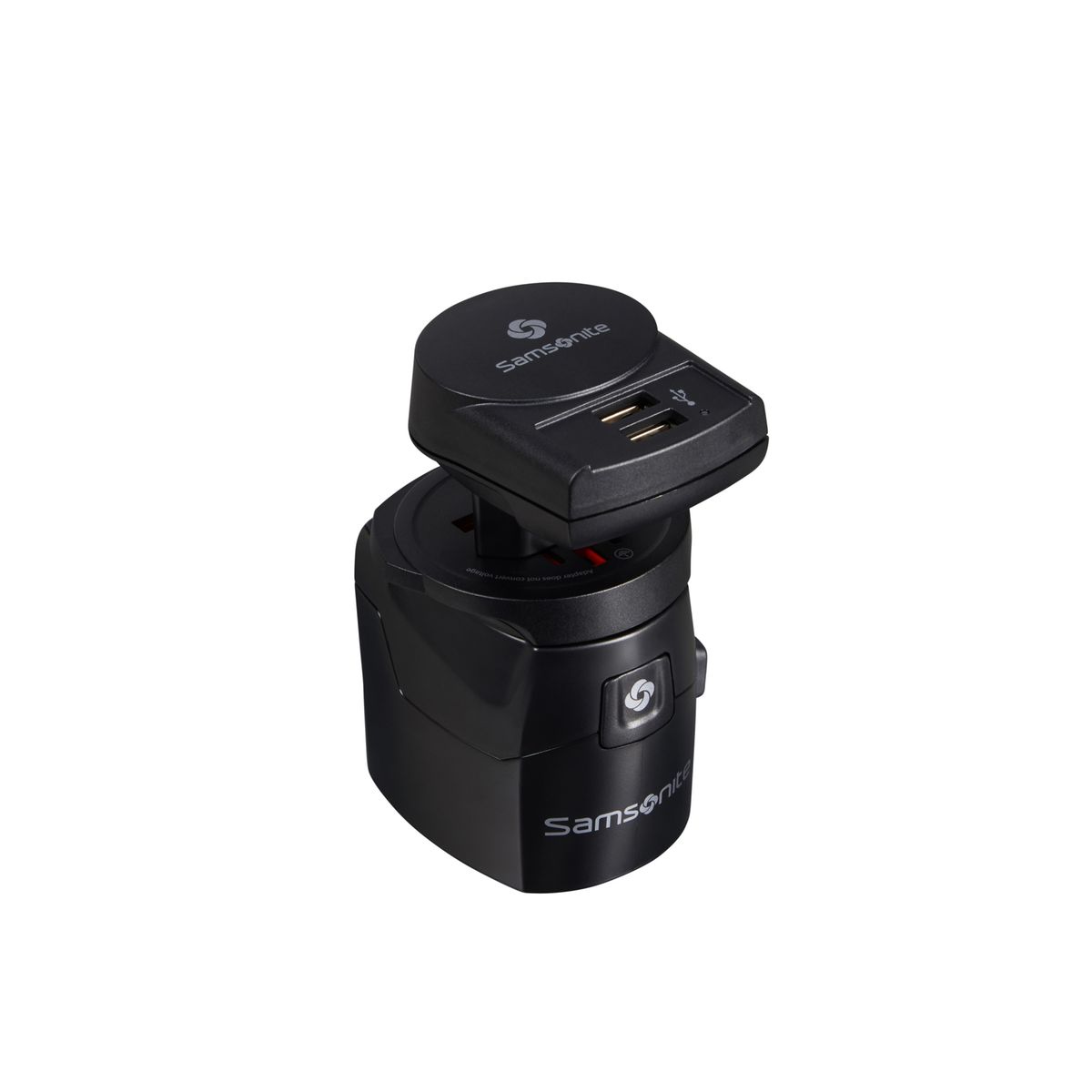 Global ta electronic accessory taille s black Samsonite La Redoute