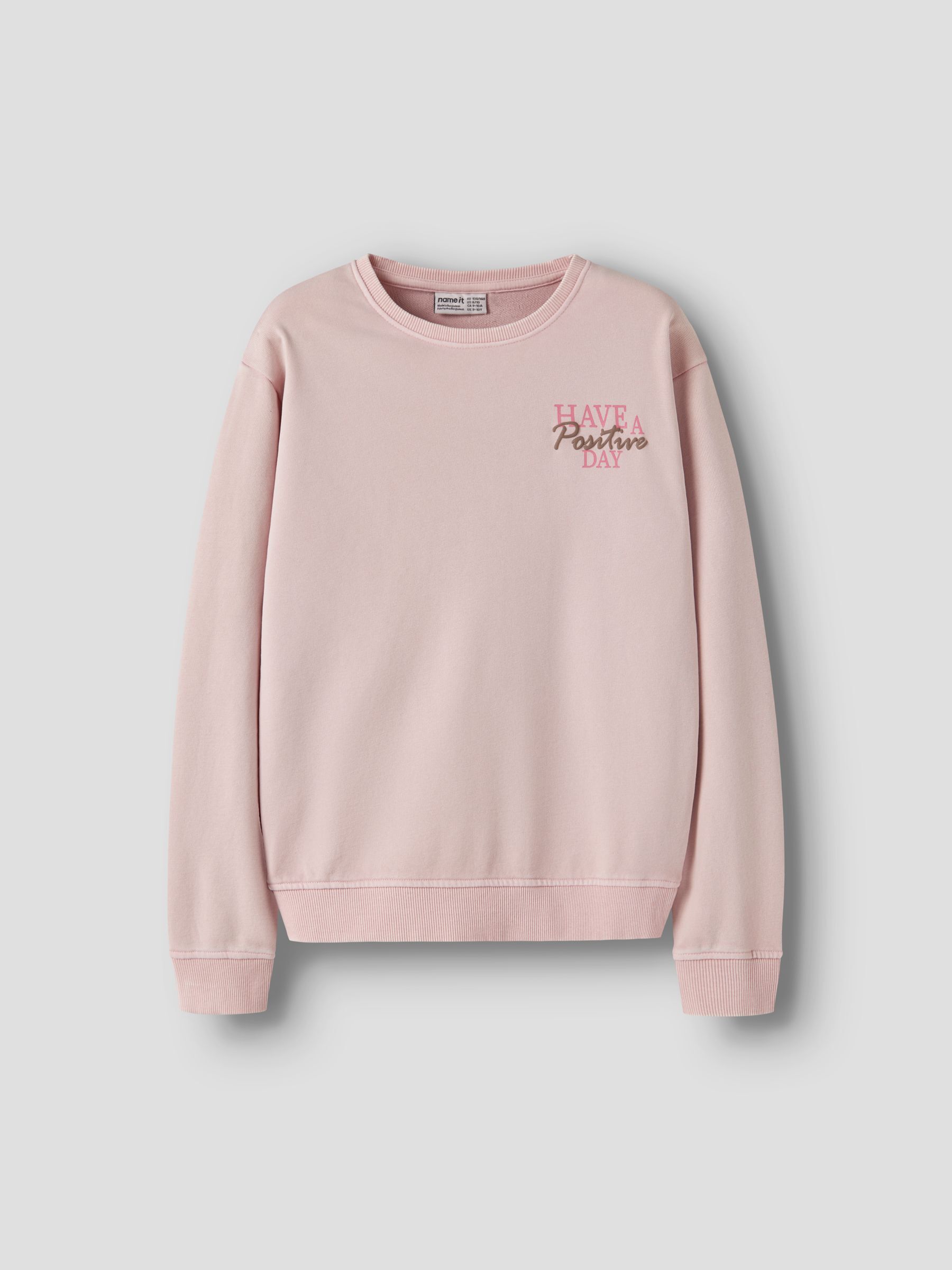 Sweat-Shirt, NAME IT
