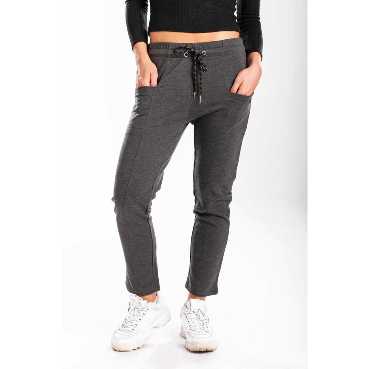 Pantalon détente femme deals