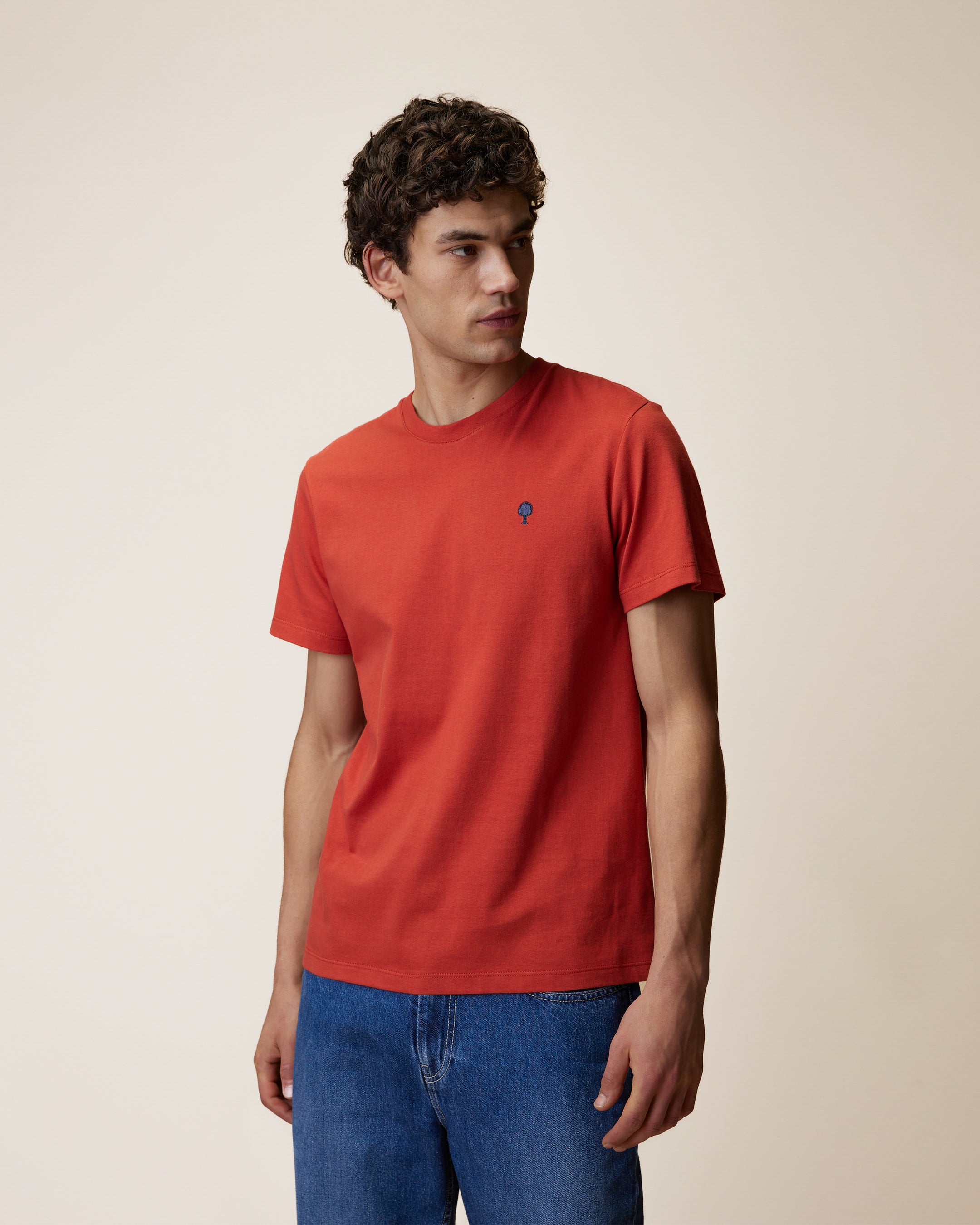 T-shirt en maille, FAGUO
