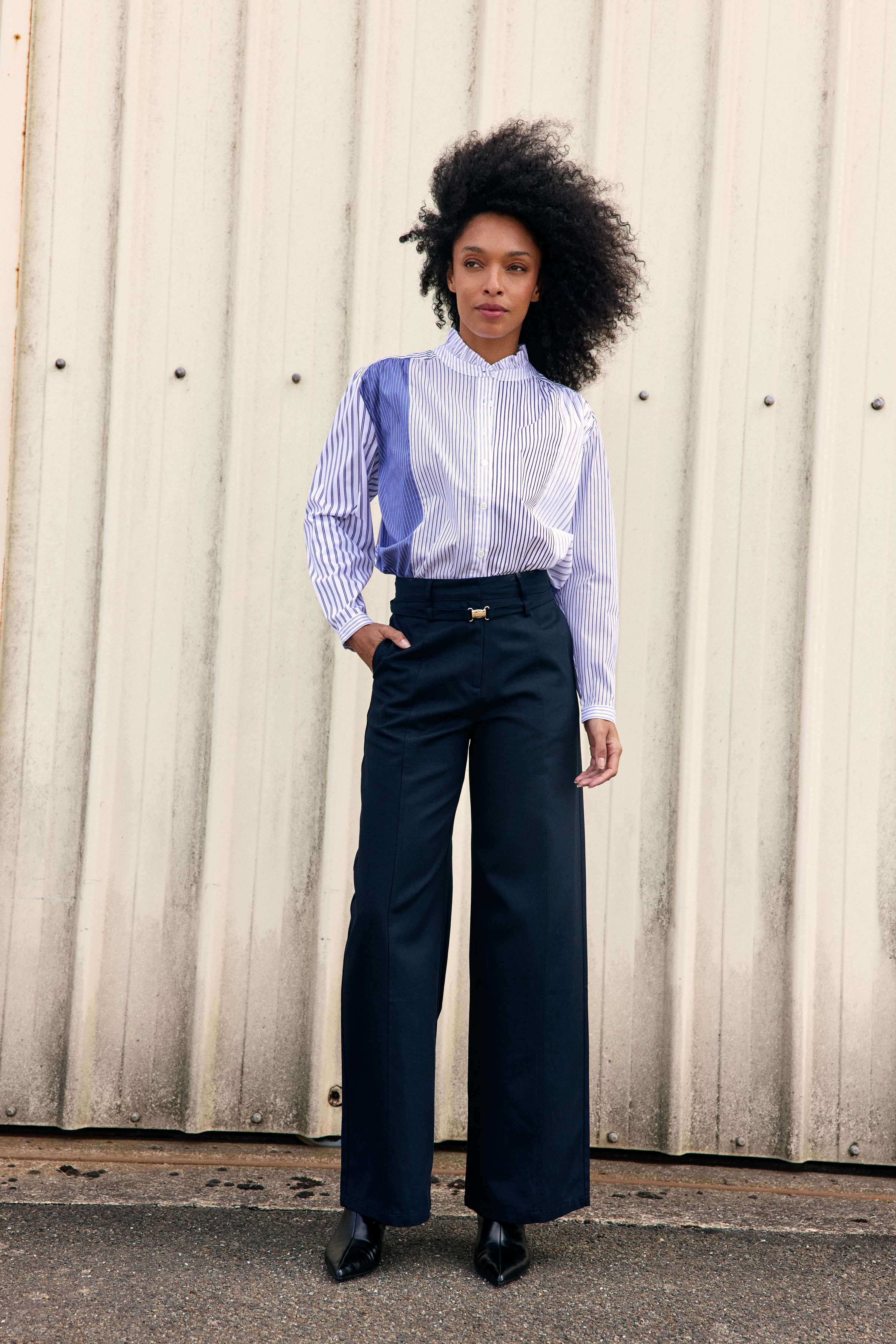 PANTALON uni PARLIN, LA PETITE ETOILE